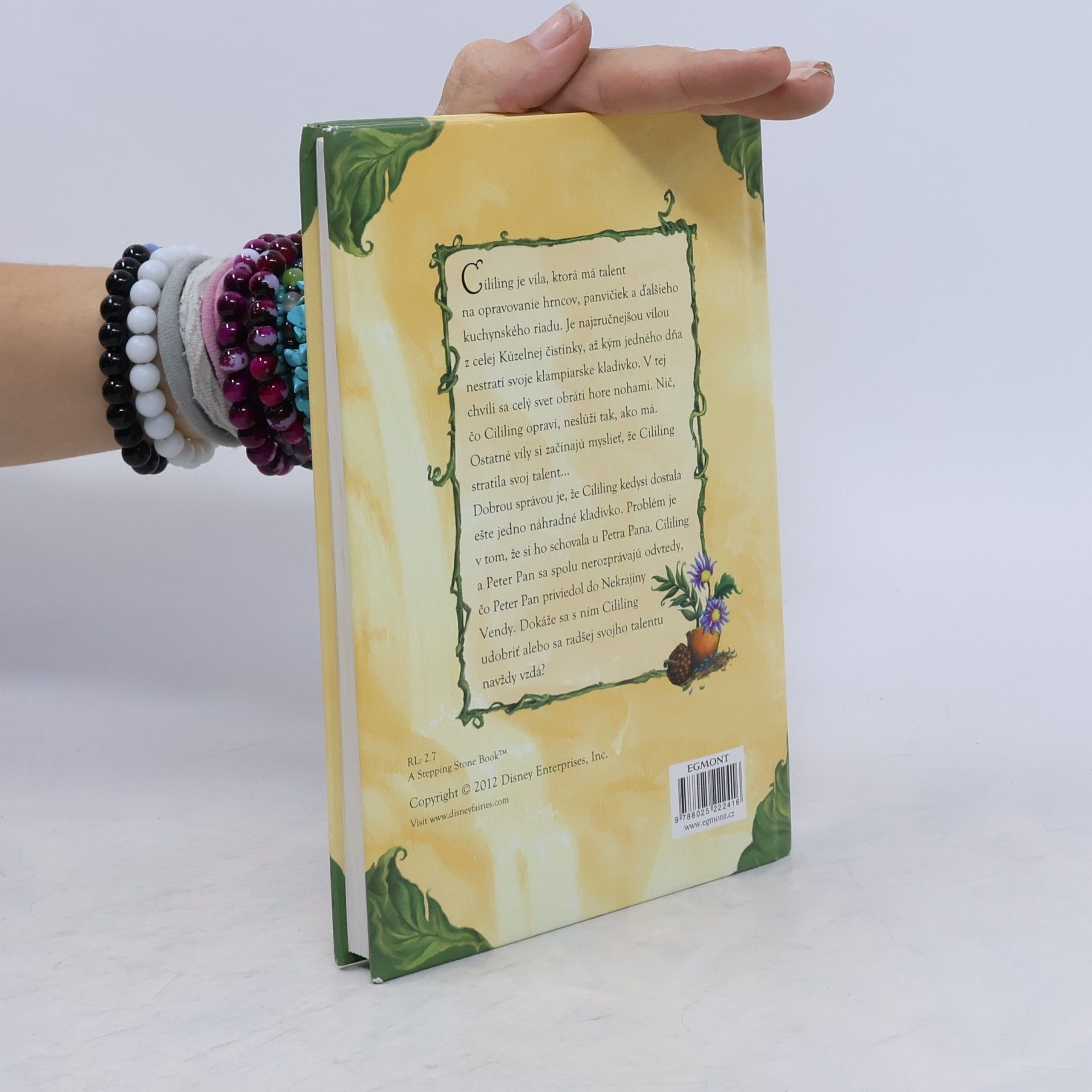 Kiki Thorpe Cililing a kúzelné kladivko