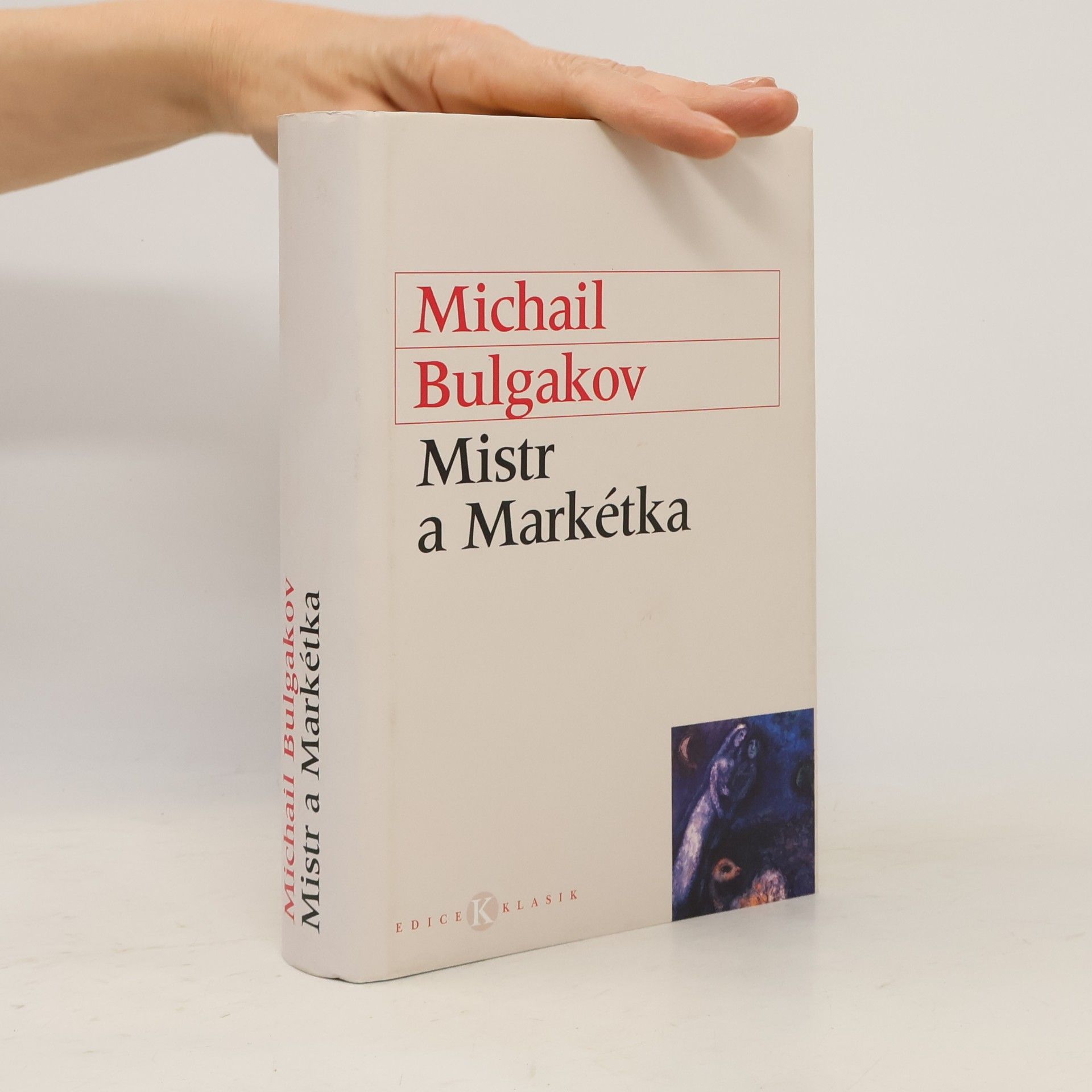Mistr a Markétka