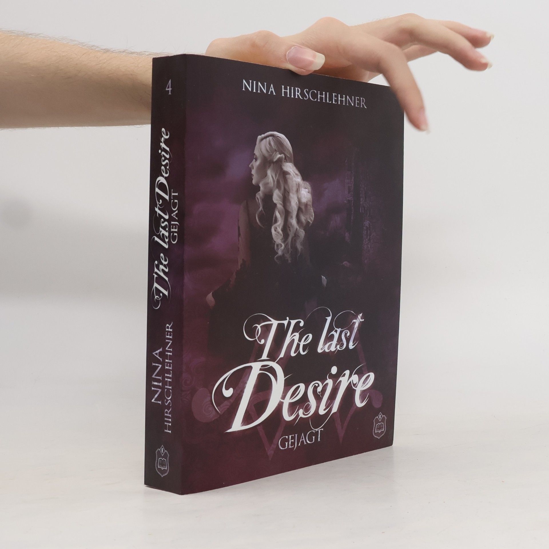 Nina Hirschlehner The last desire