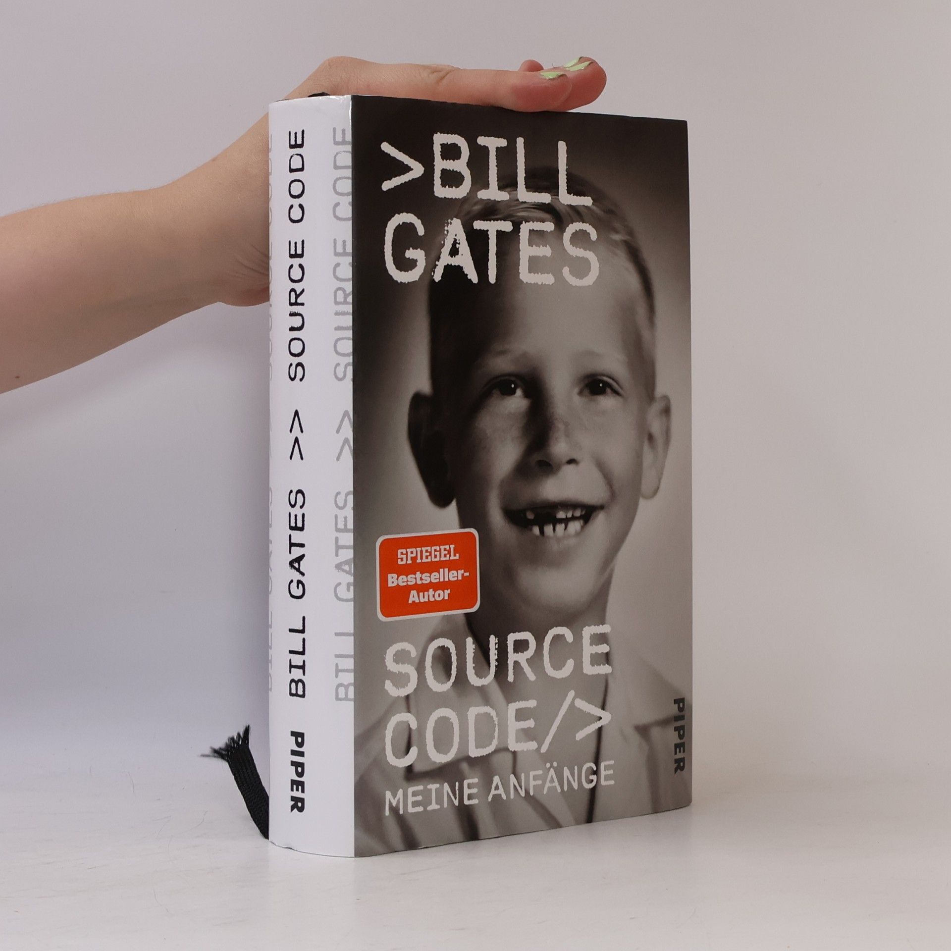 Bill Gates Source Code