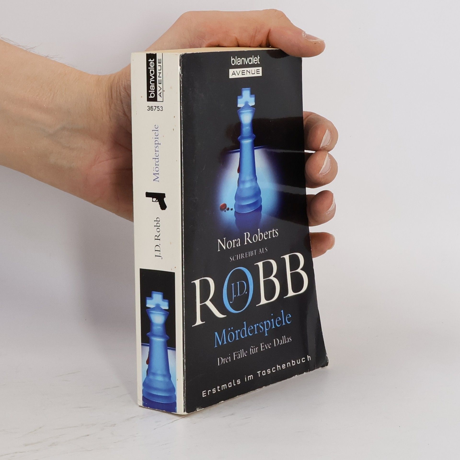 Nora Roberts Mörderspiele