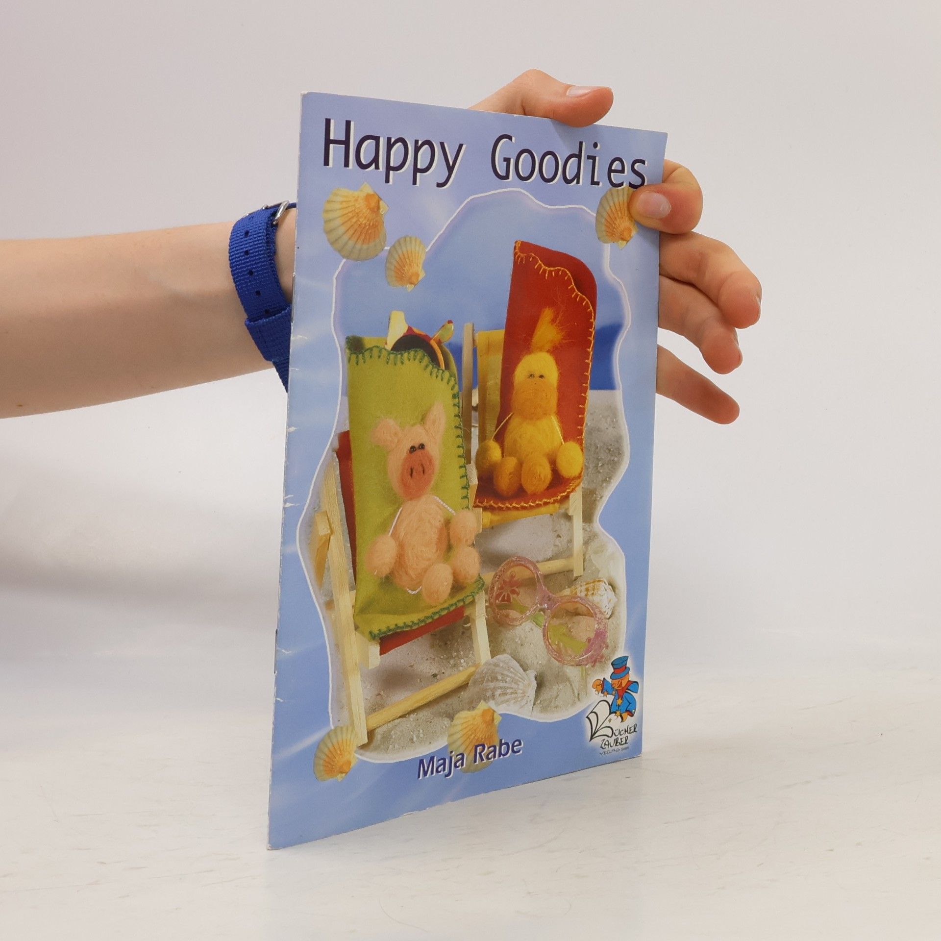 Maja Rabe Happy Goodies