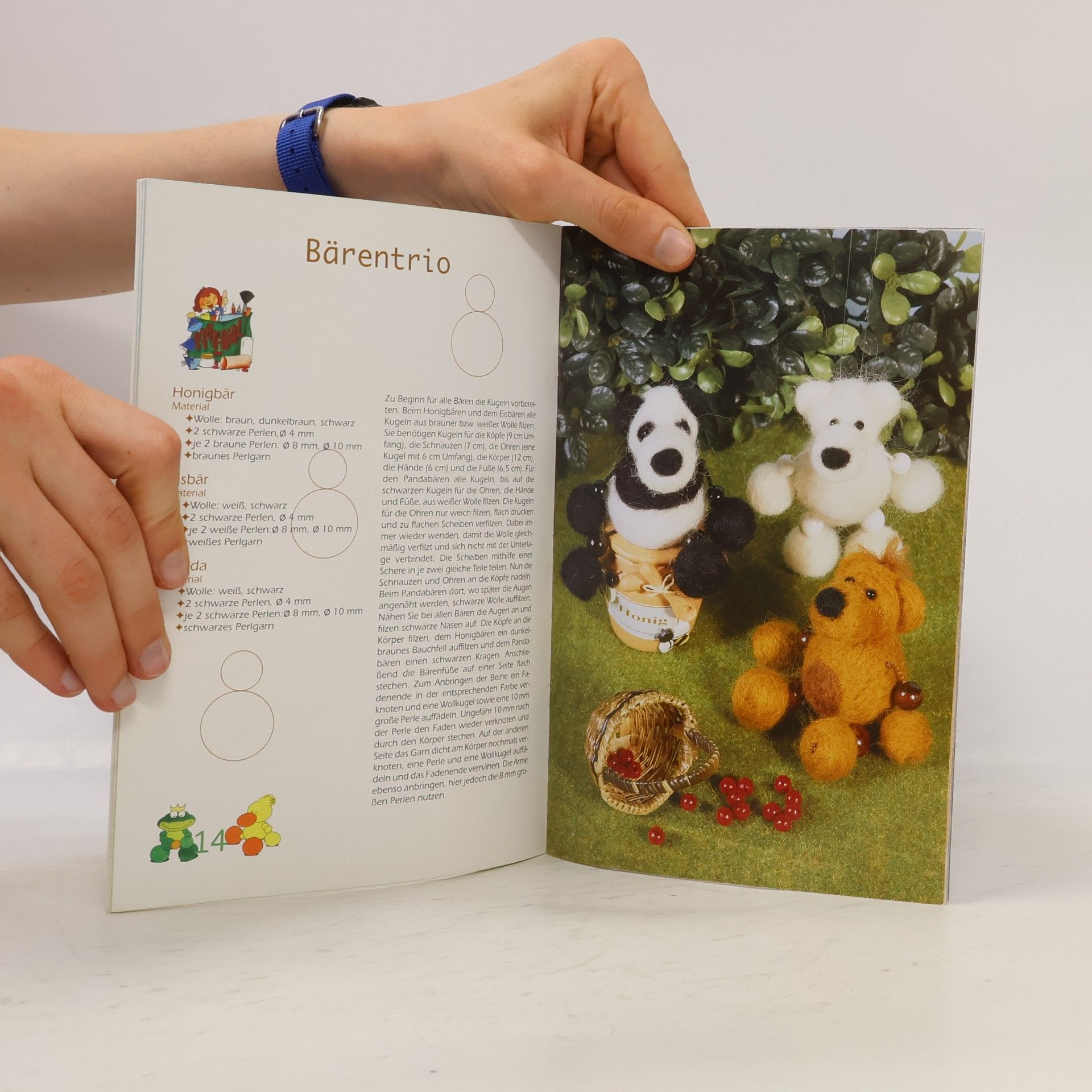 Maja Rabe Happy Goodies