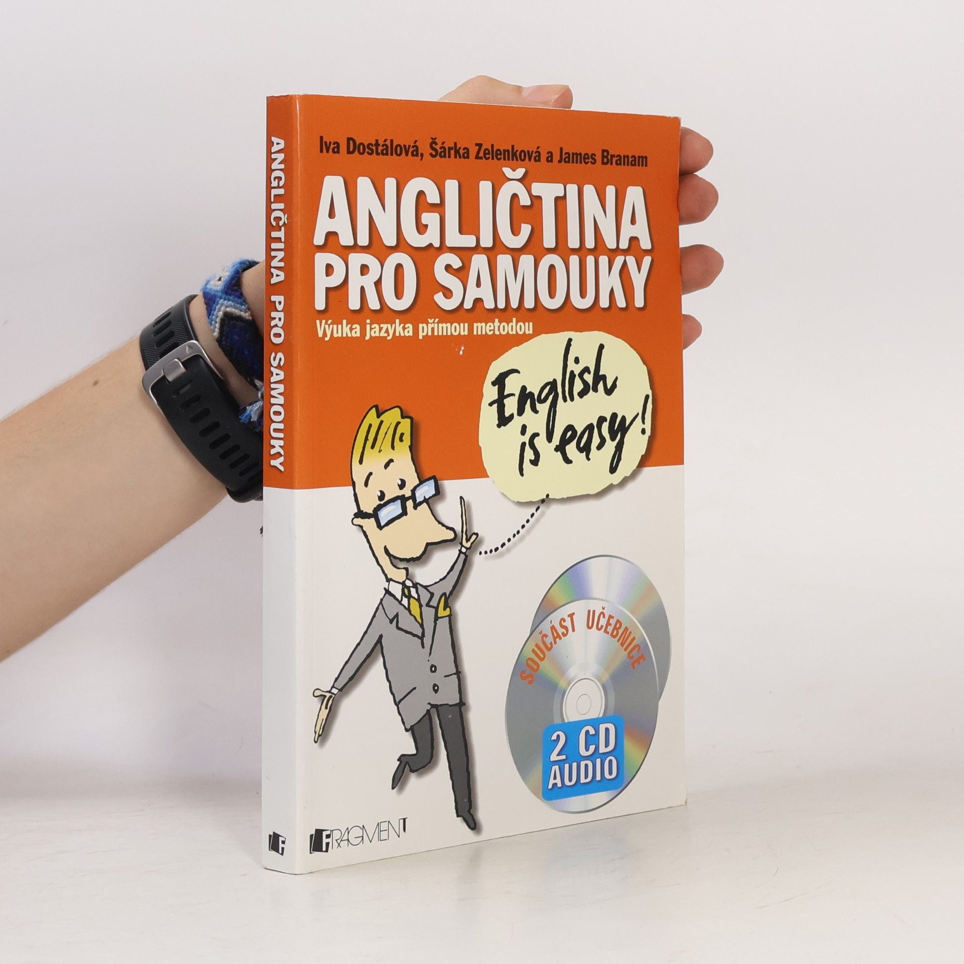 Šárka Zelenková Angličtina pro samouky