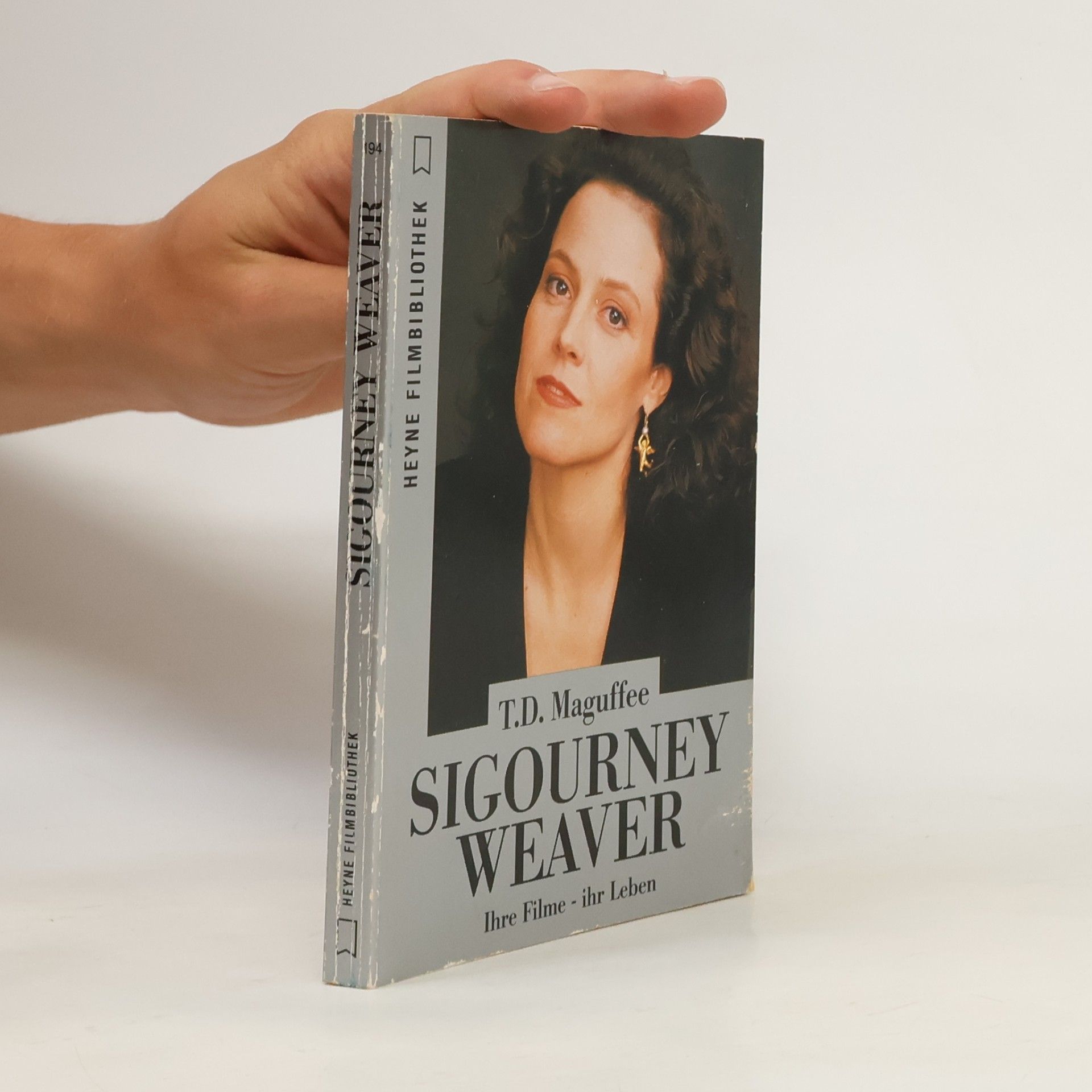 T. D. Maguffee Sigourney Weaver
