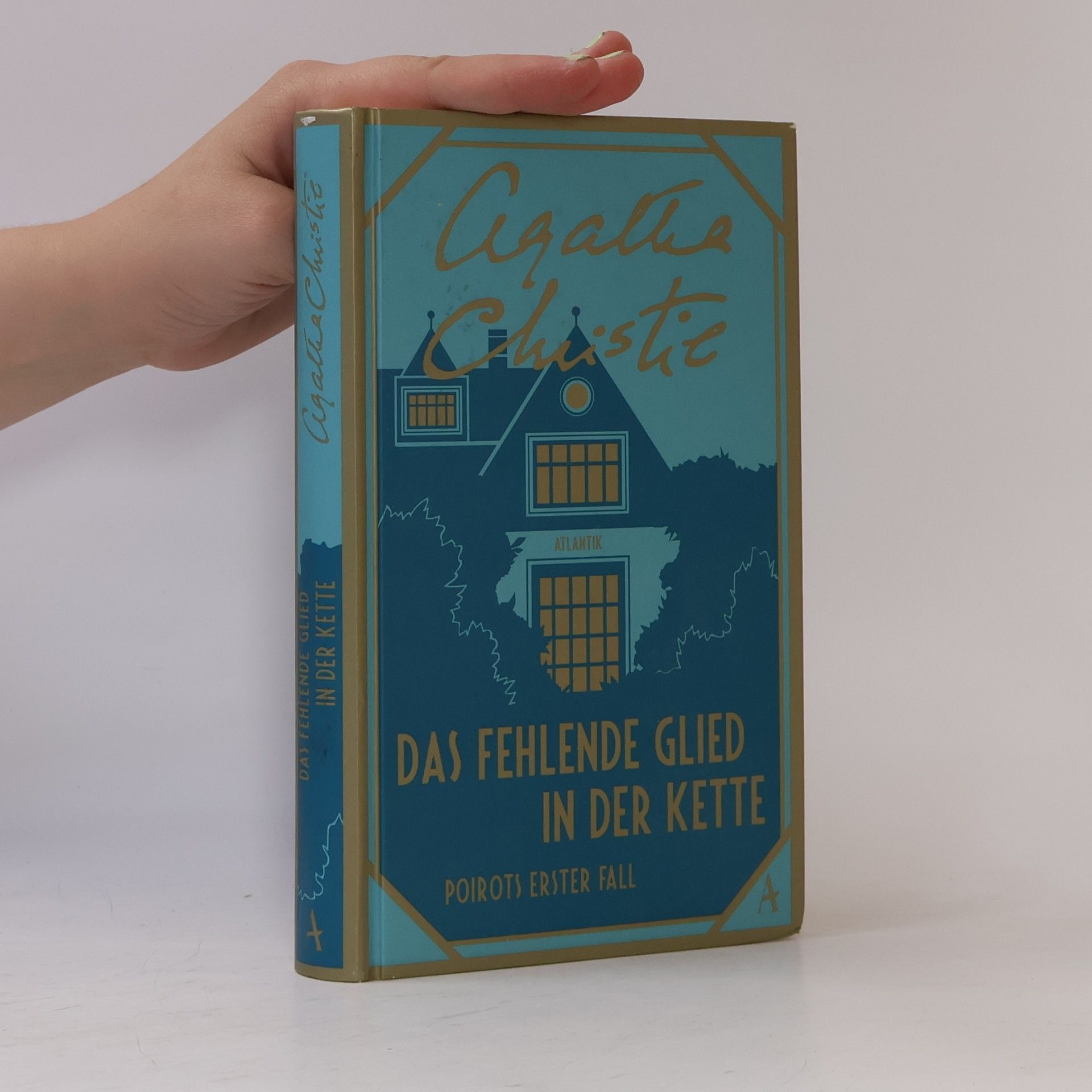 Agatha Christie Das fehlende Glied in der Kette
