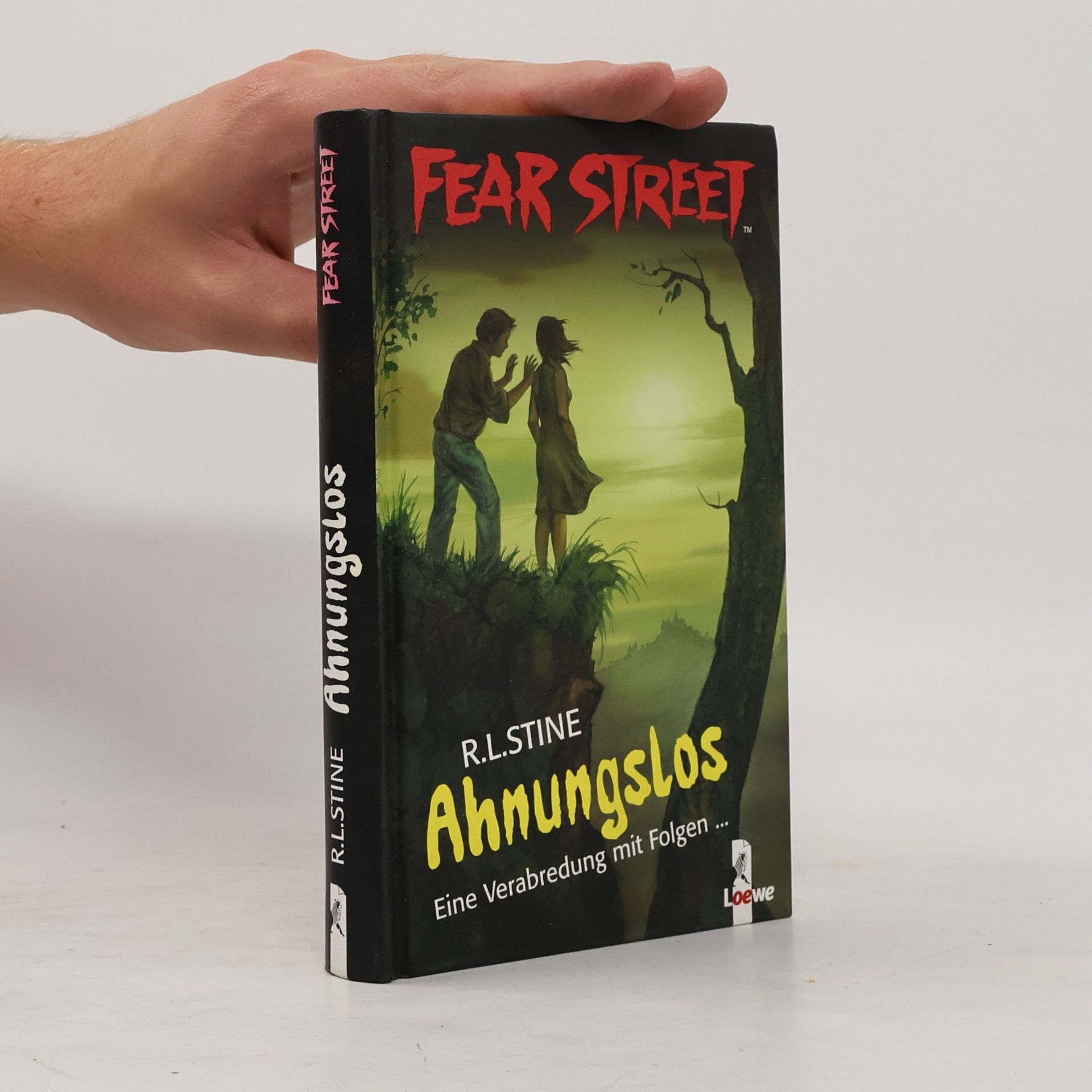 R. L. Stine Ahnungslos