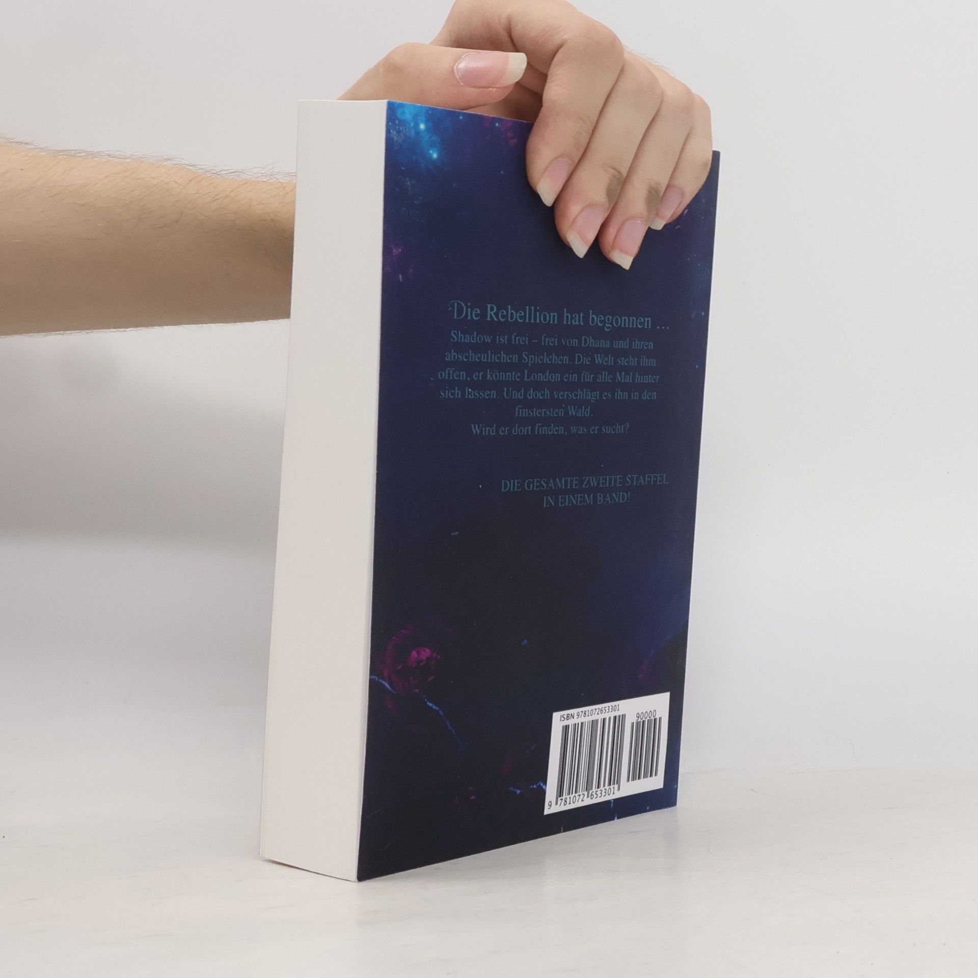 Nina Hirschlehner Dark Spells - 2: Der Hinterhalt