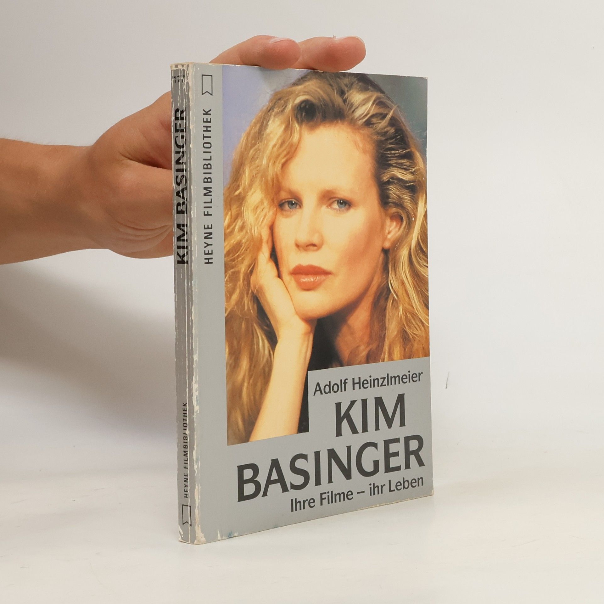 Adolf Heinzlmeier Kim Basinger