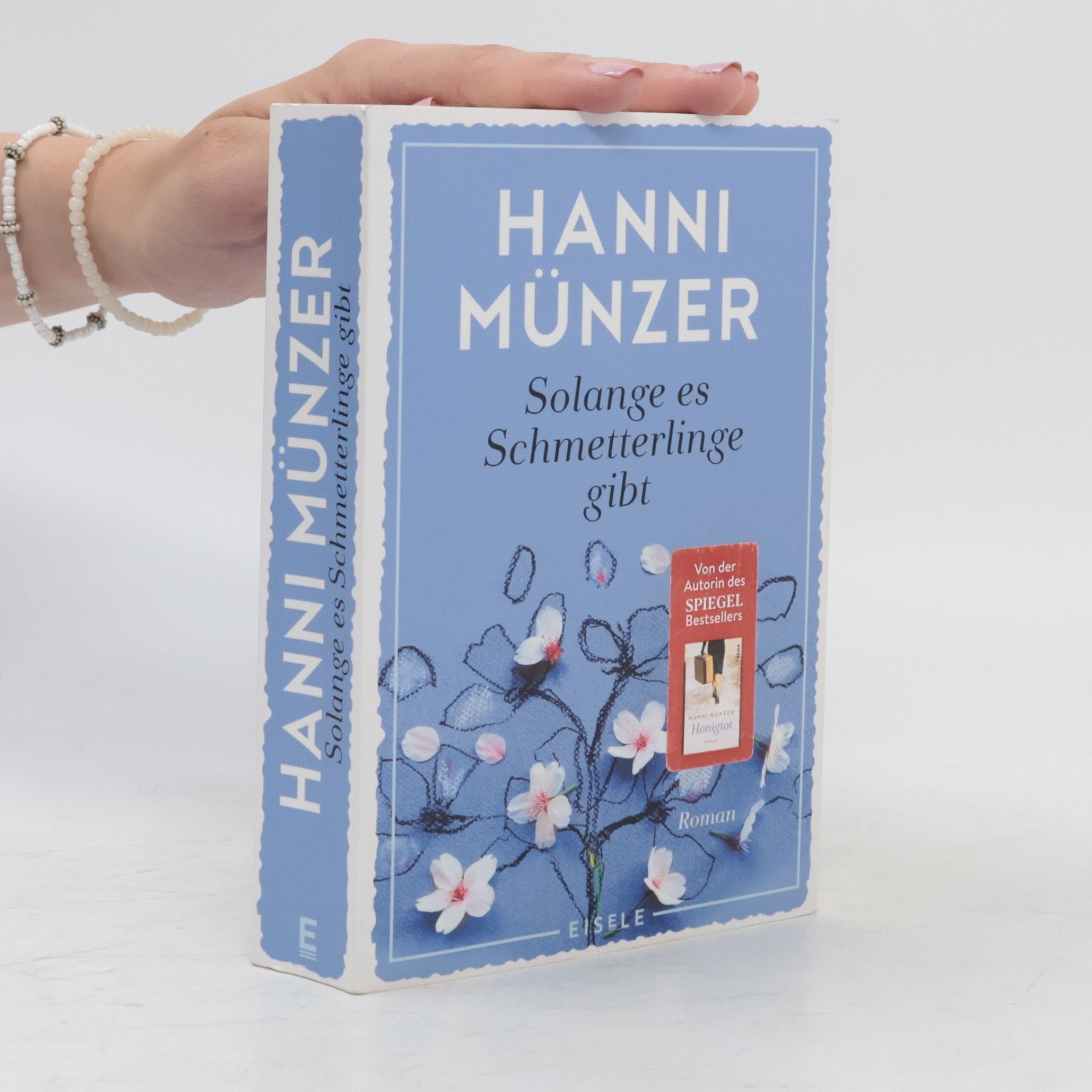 Hanni Münzer Solange es Schmetterlinge gibt