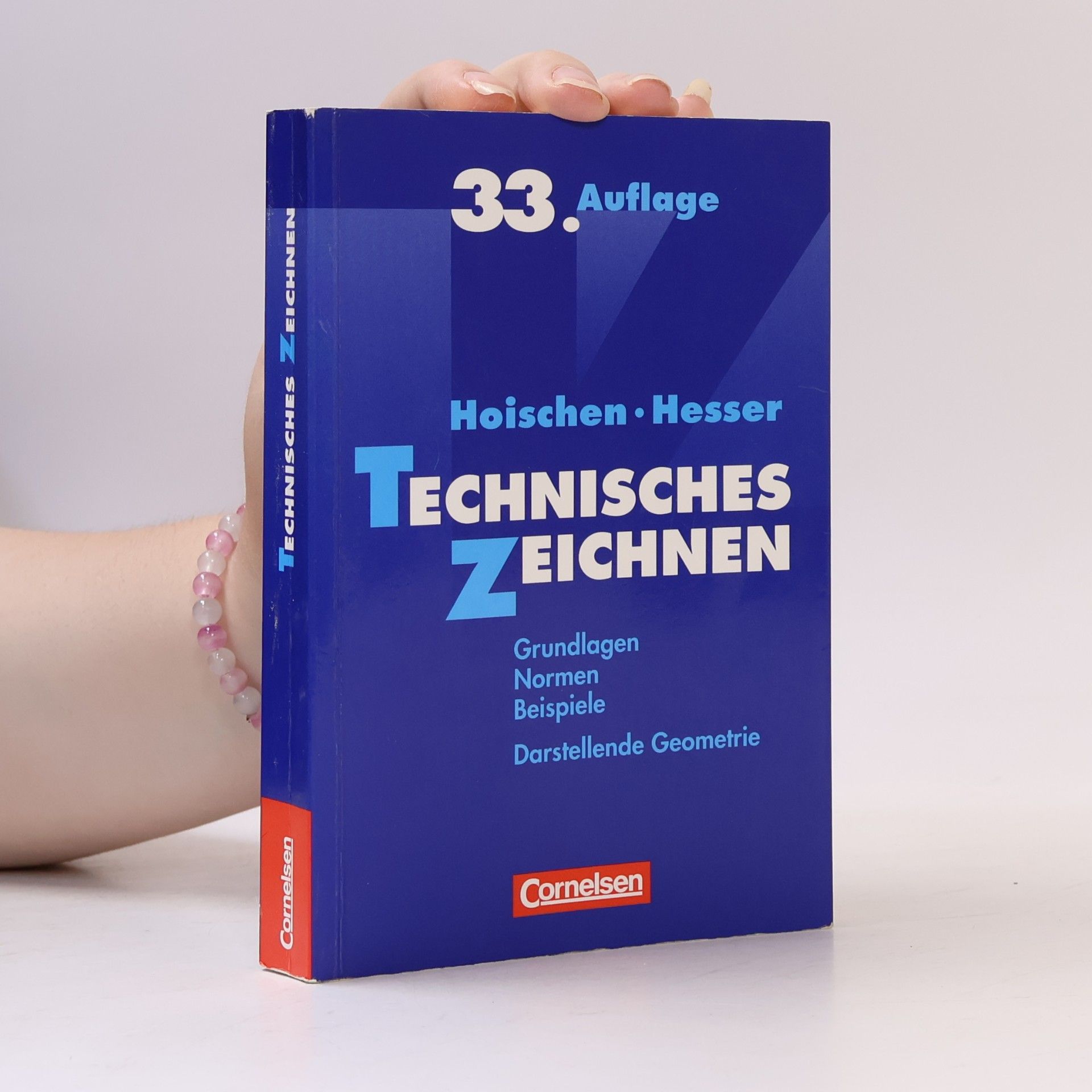 Hans Hoischen Technisches Zeichnen