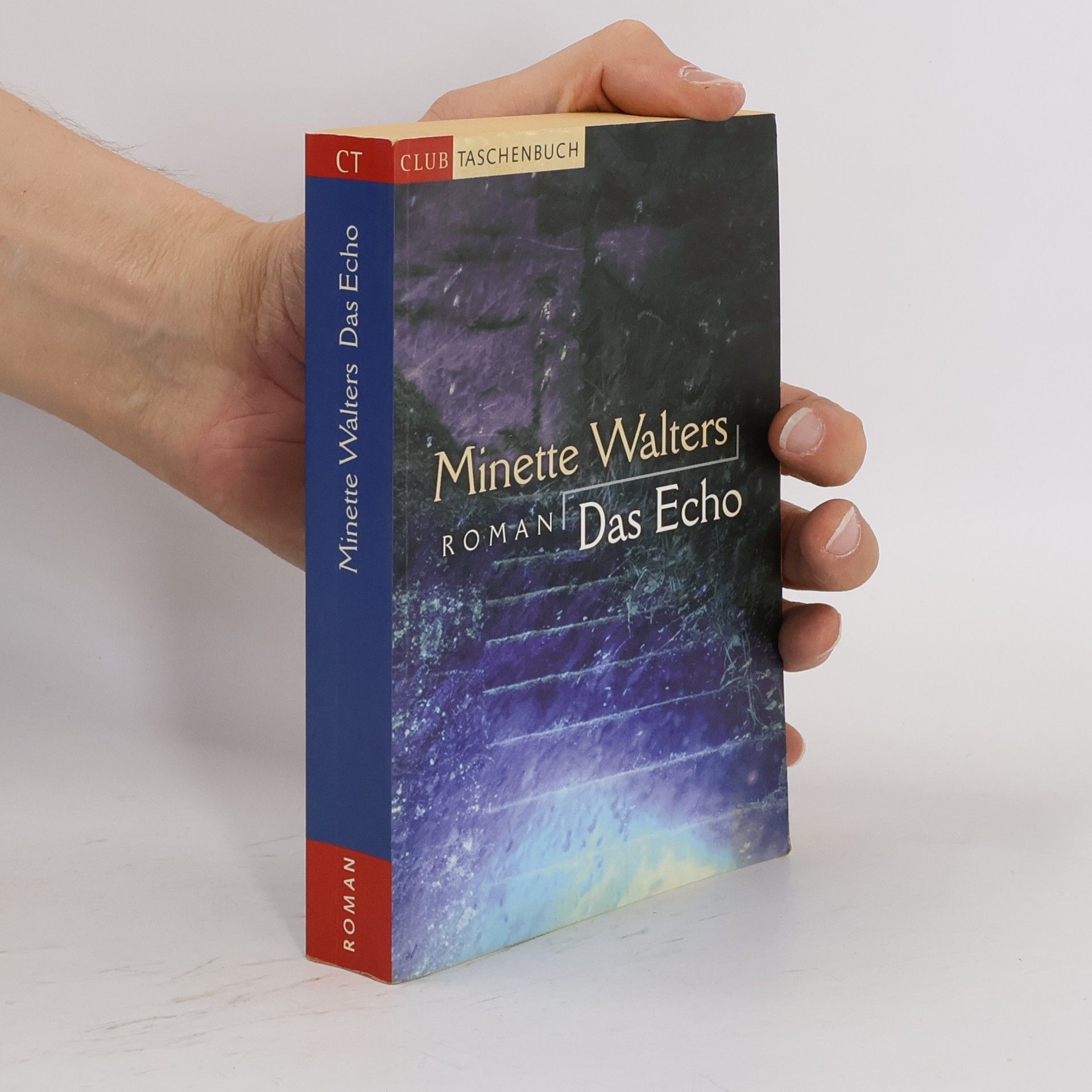Minette Walters Das Echo