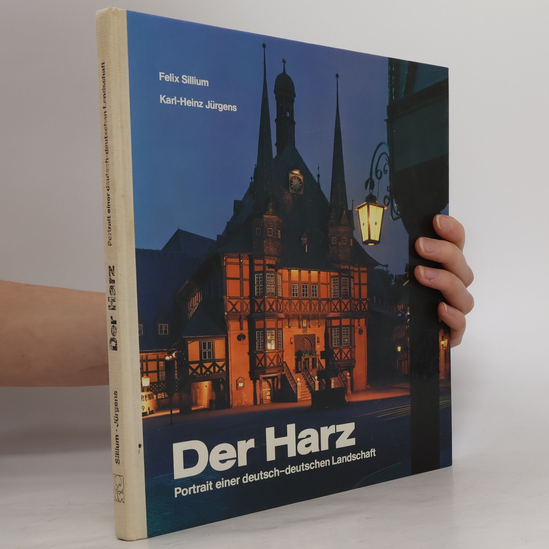 Felix Sillium Der Harz