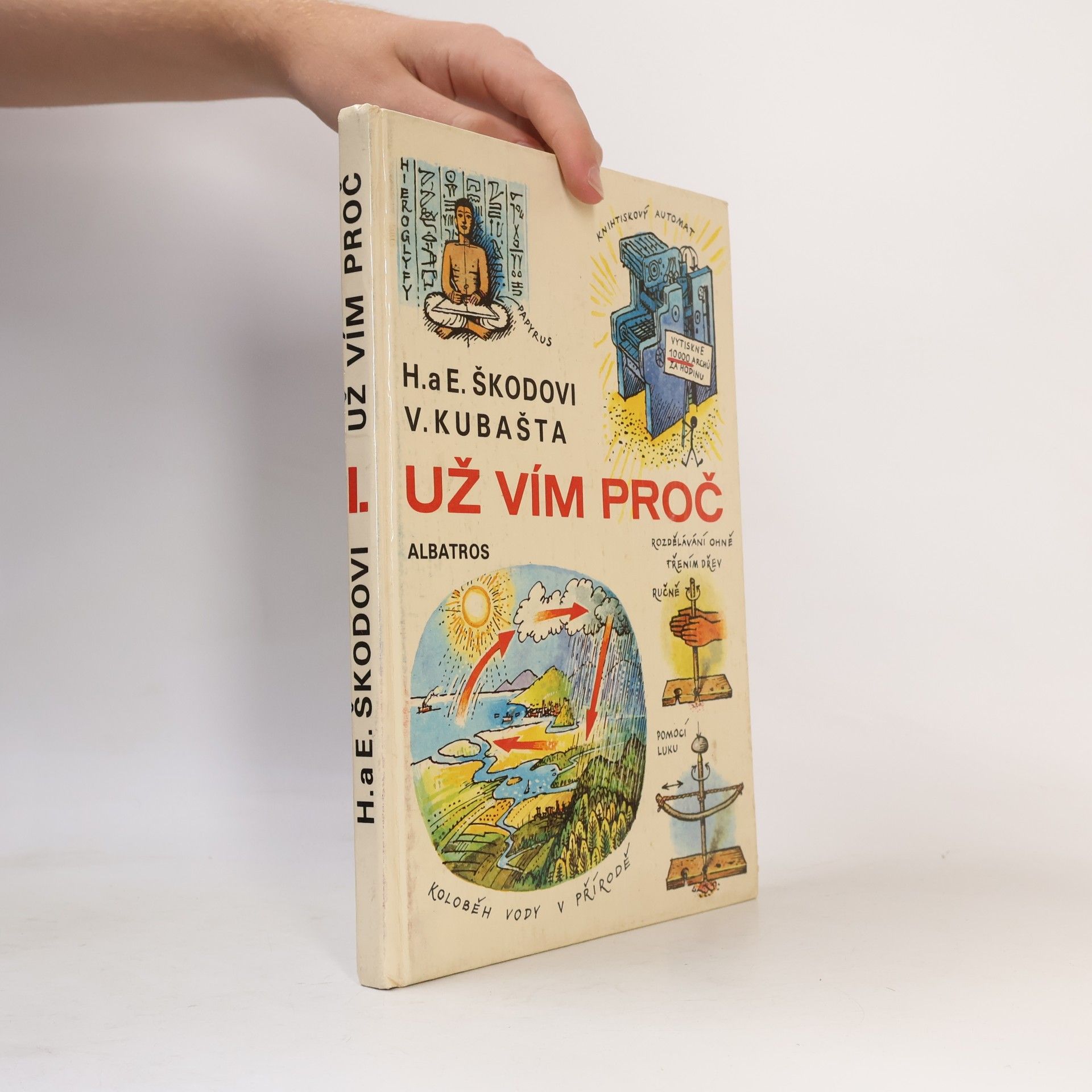 Už vím proč I.
