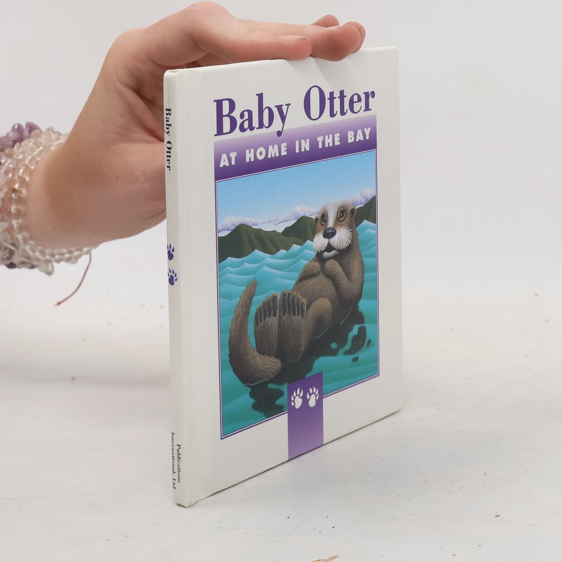Mark Frueh Baby Otter