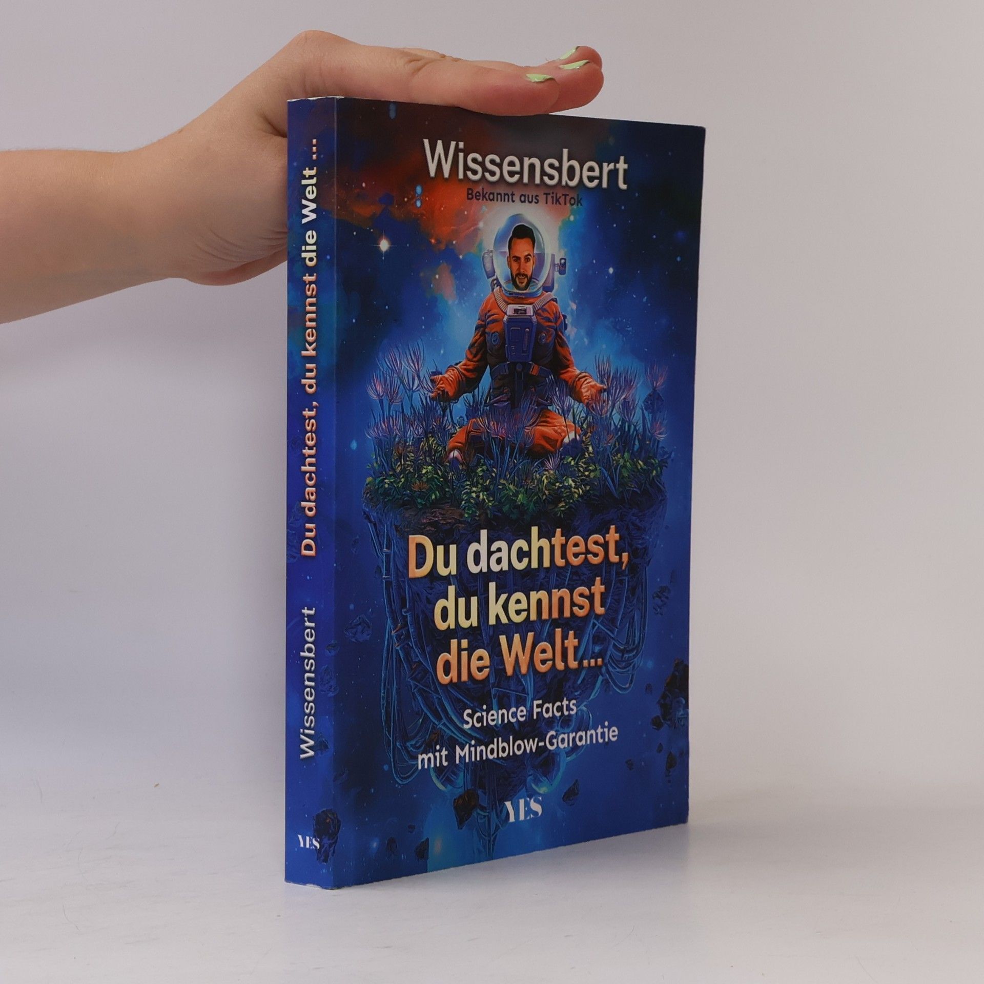 Wissensbert Du dachtest, du kennst die Welt ...