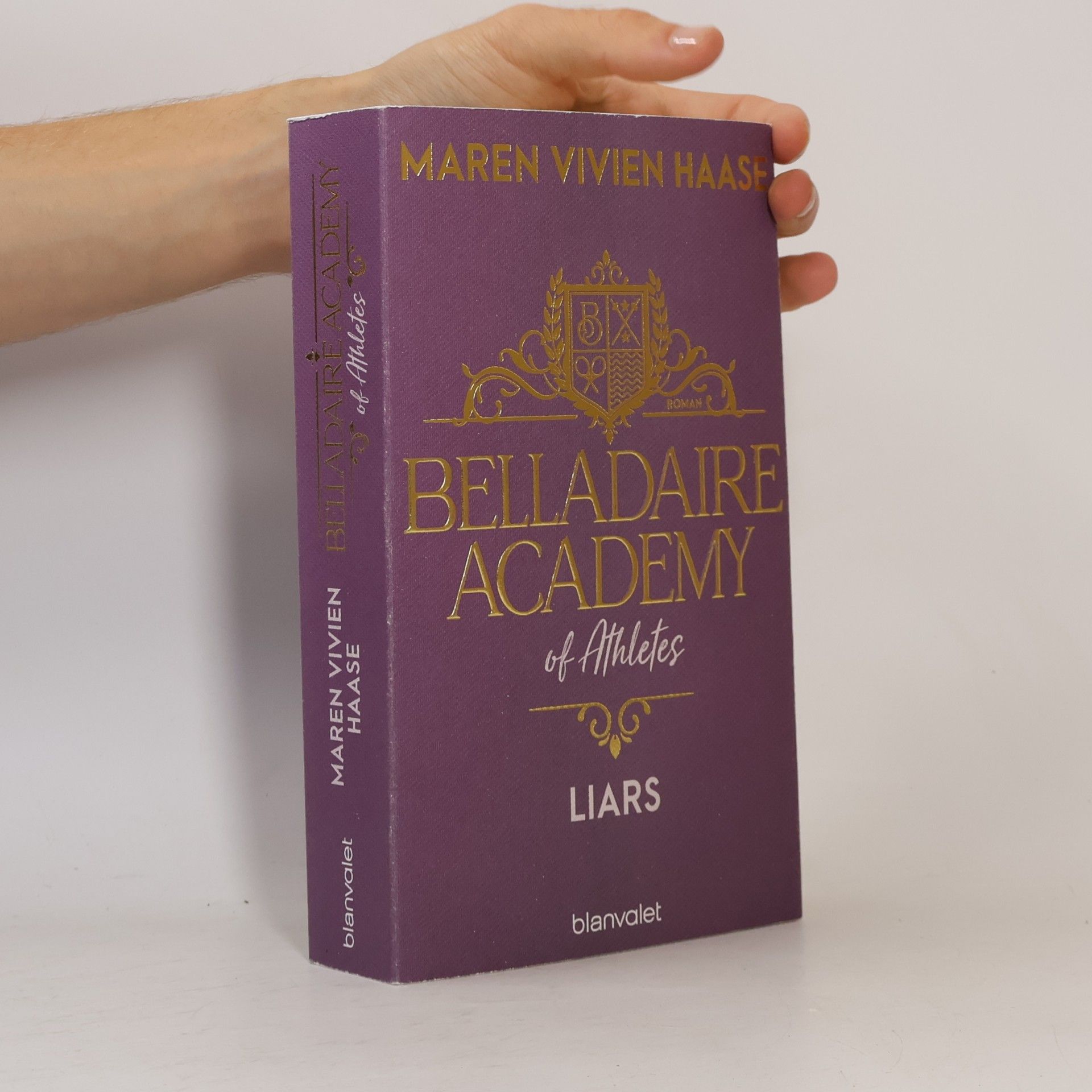 Belladaire Academy of Athletes - Liars
