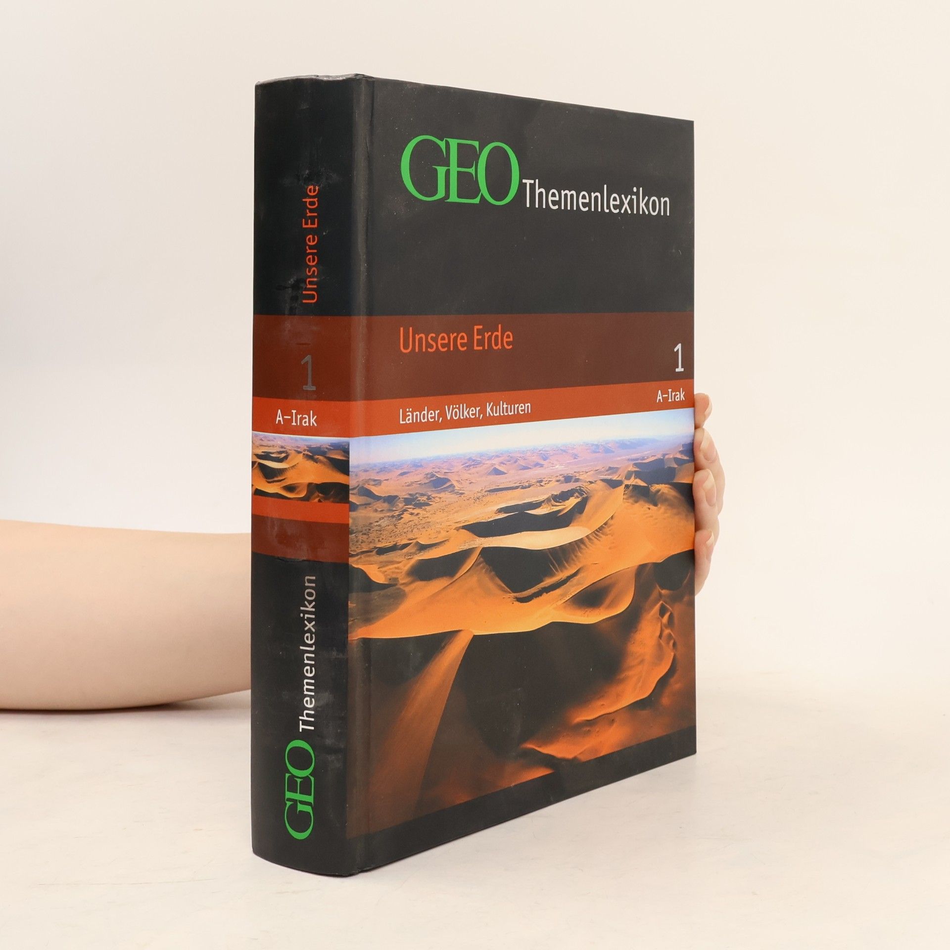Peter Matthias Gaede GEO-Themenlexikon