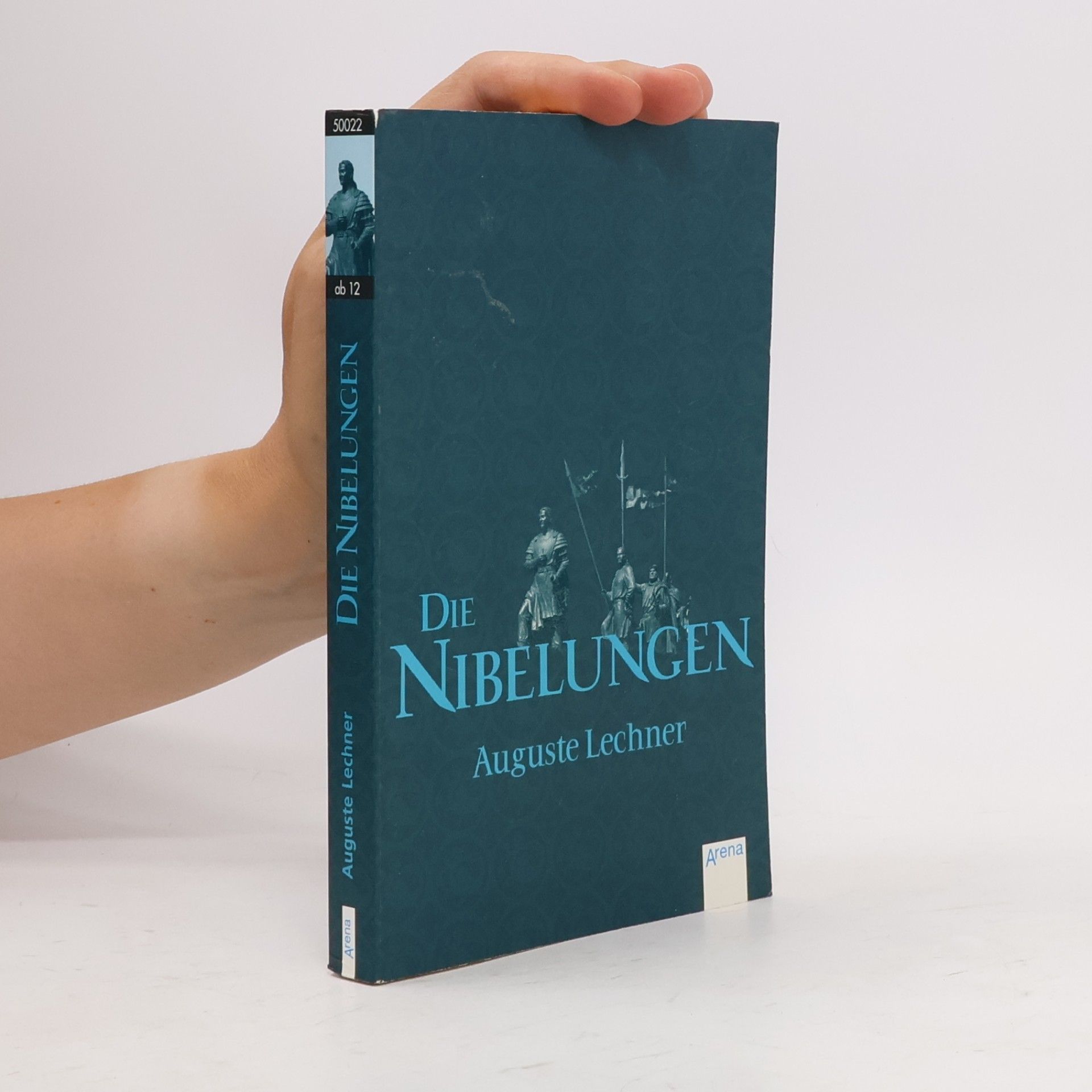 Auguste Lechner Die Nibelungen