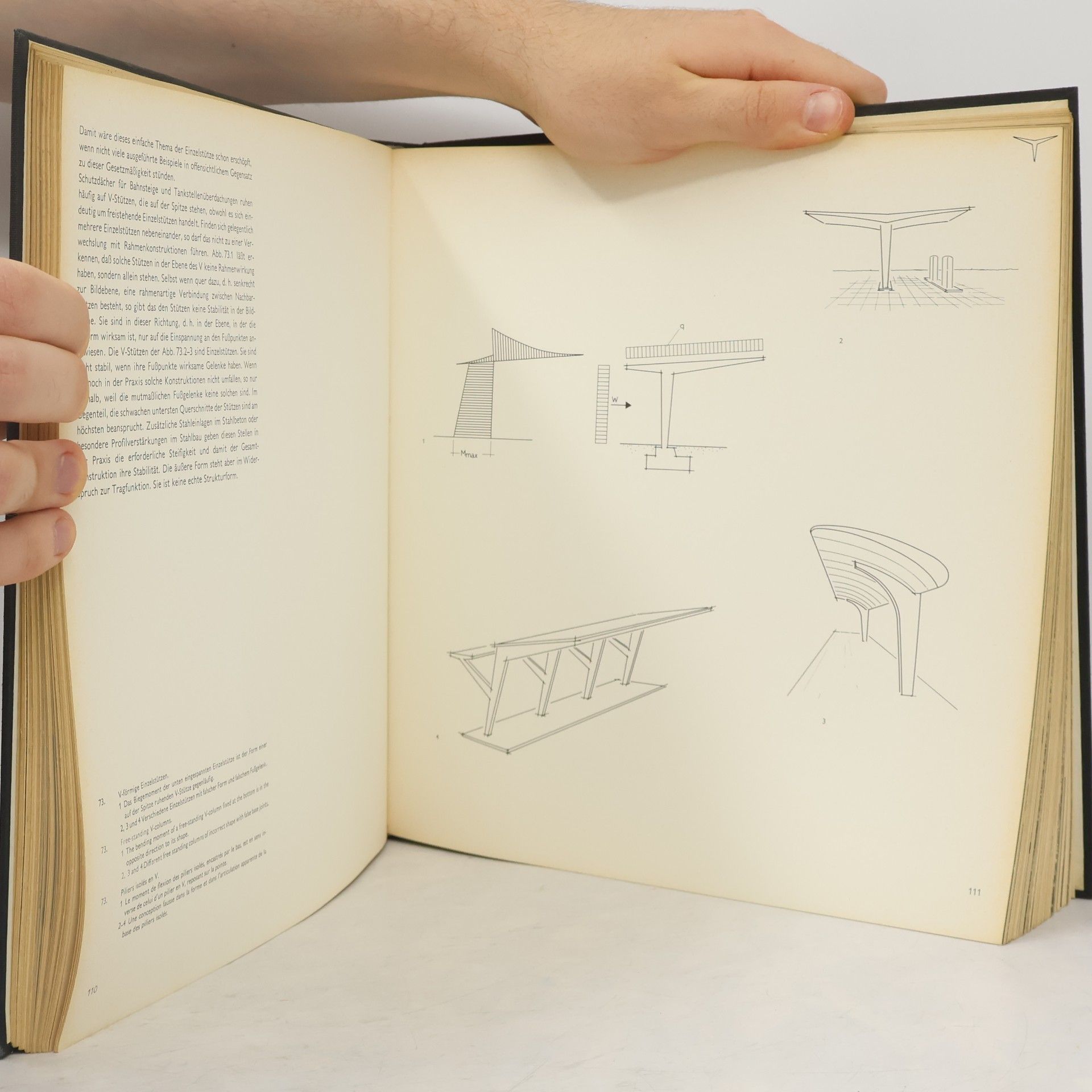 Curt Siegel Strukturformen der modernen Architektur
