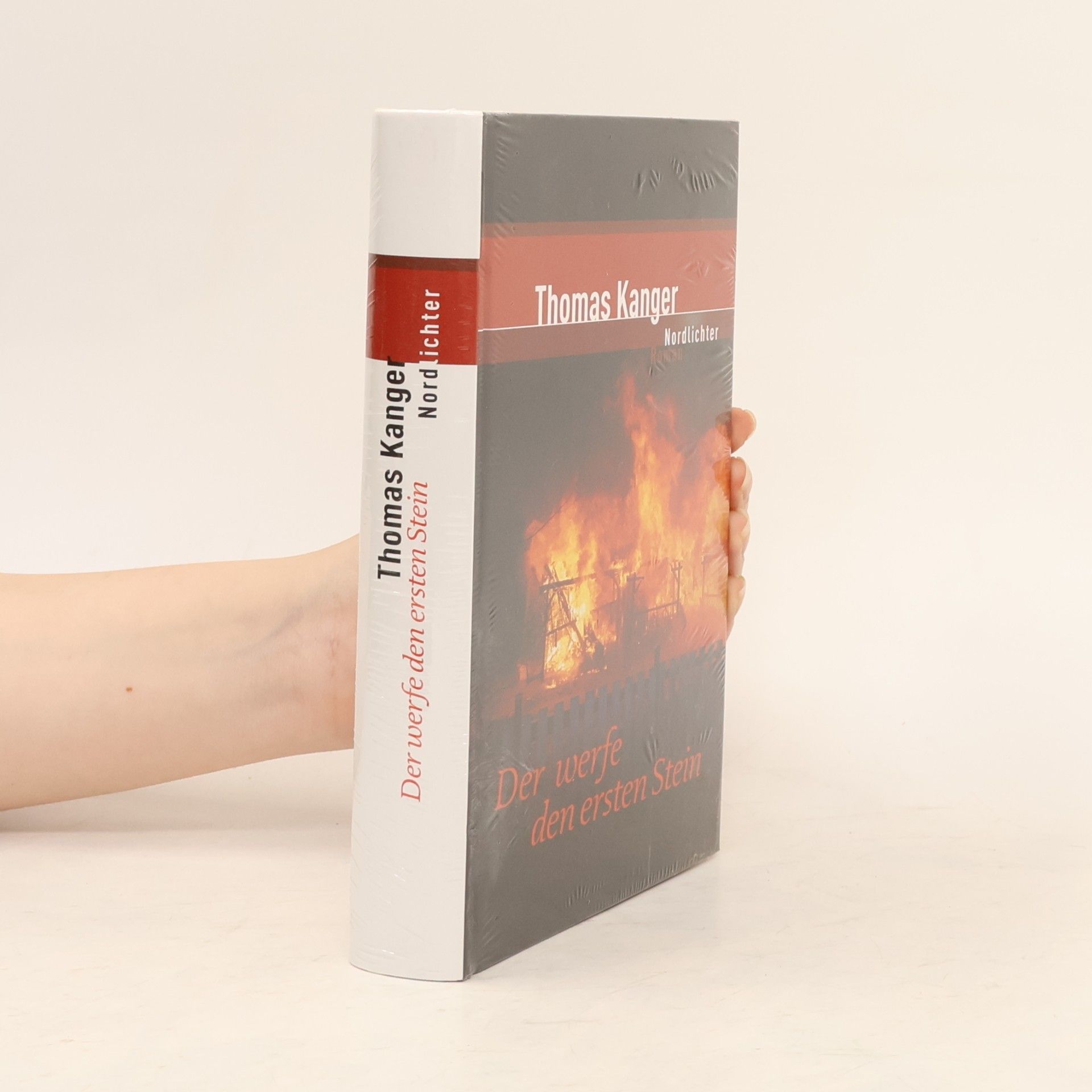 Thomas Kanger Der werfe den ersten Stein