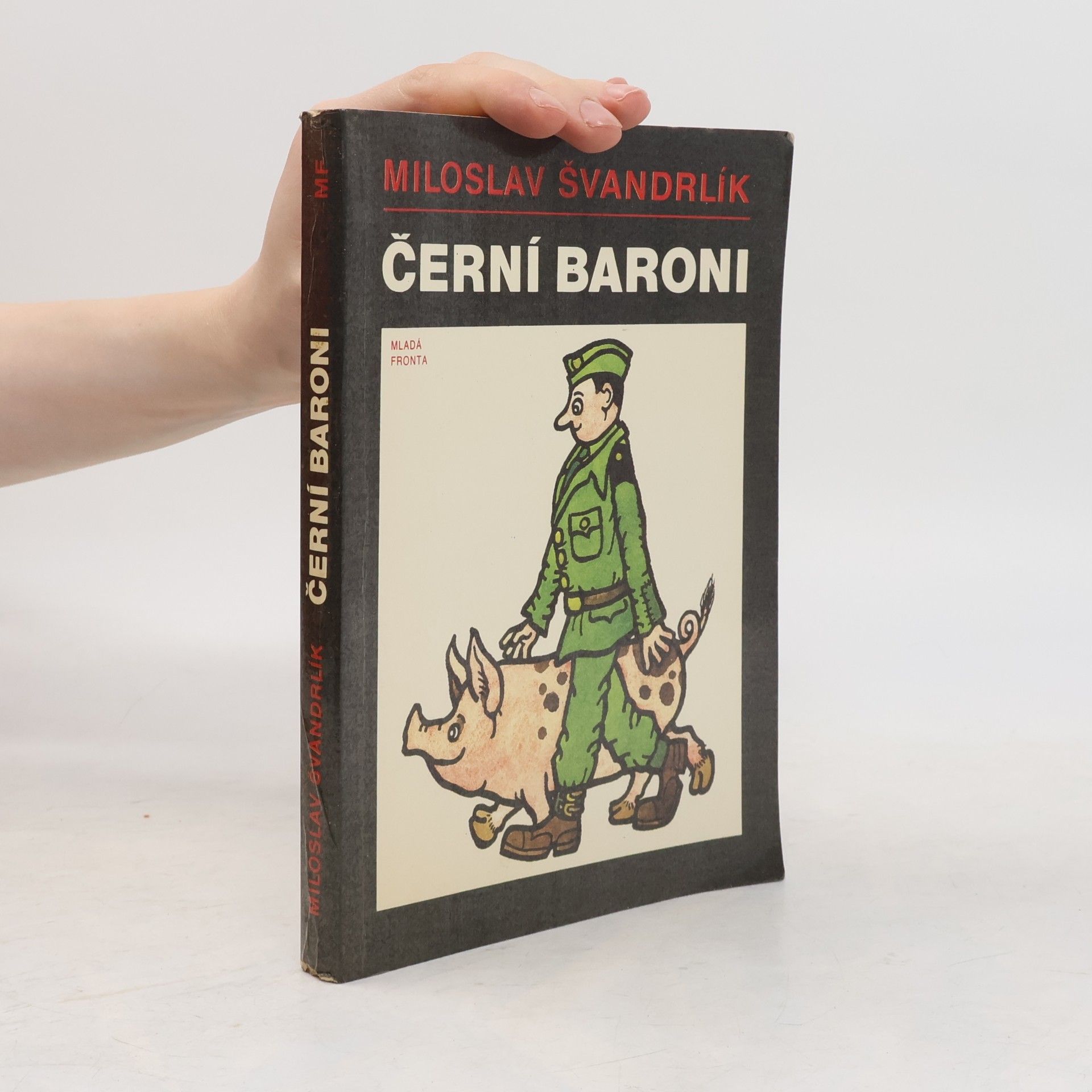 Černí baroni