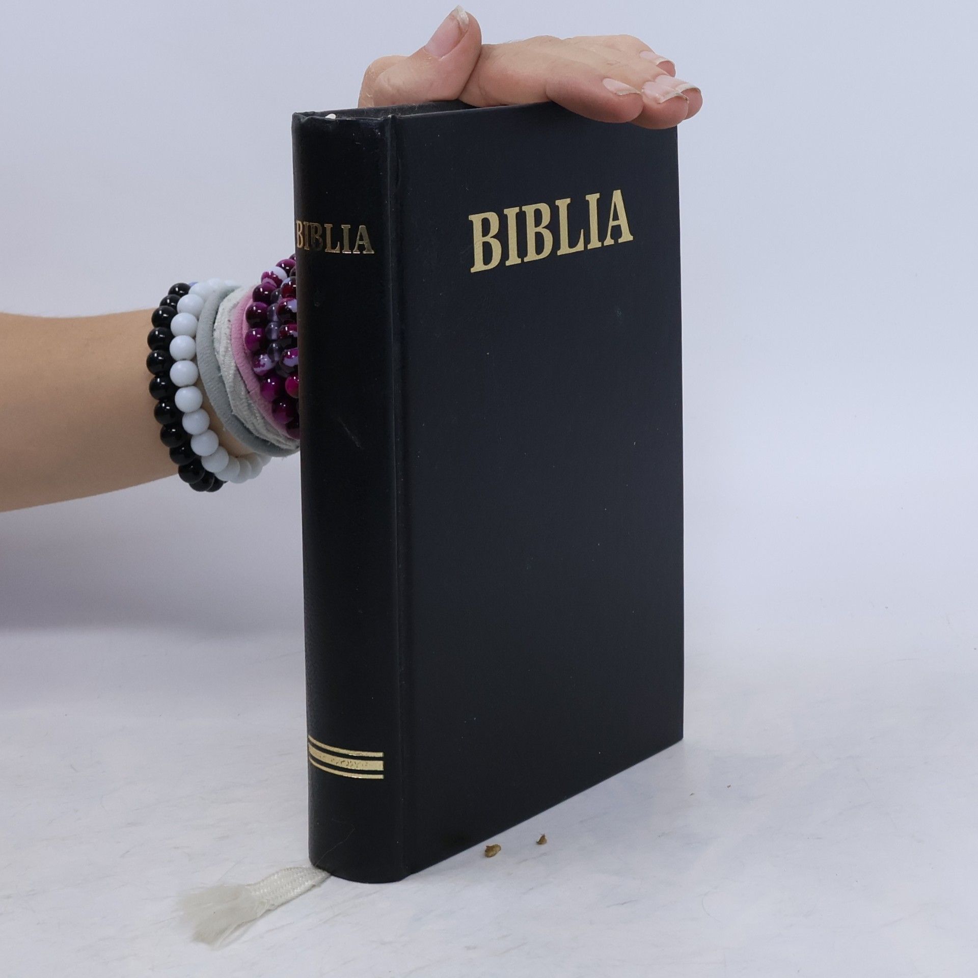 Mikuláš Liptovský Biblia