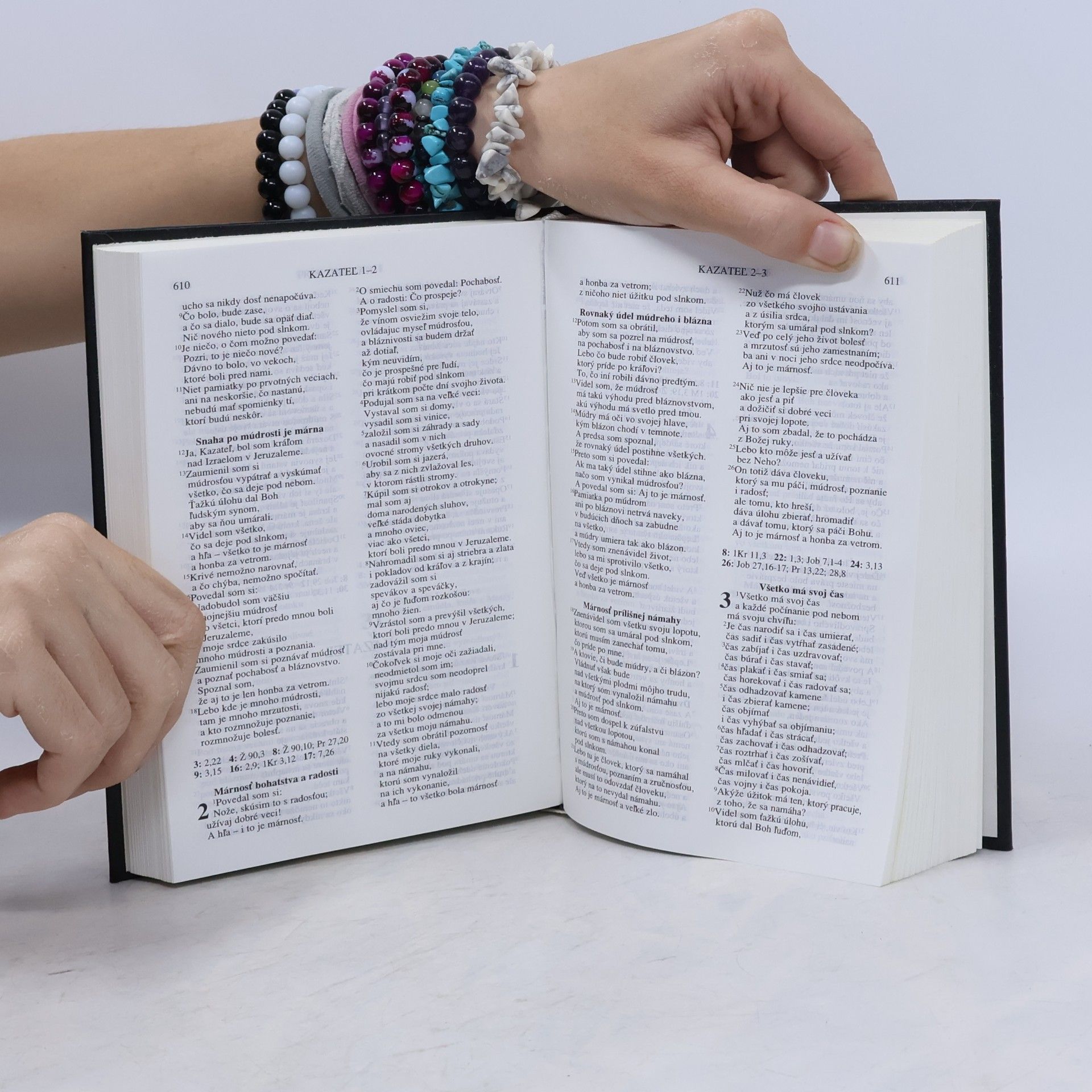 Mikuláš Liptovský Biblia