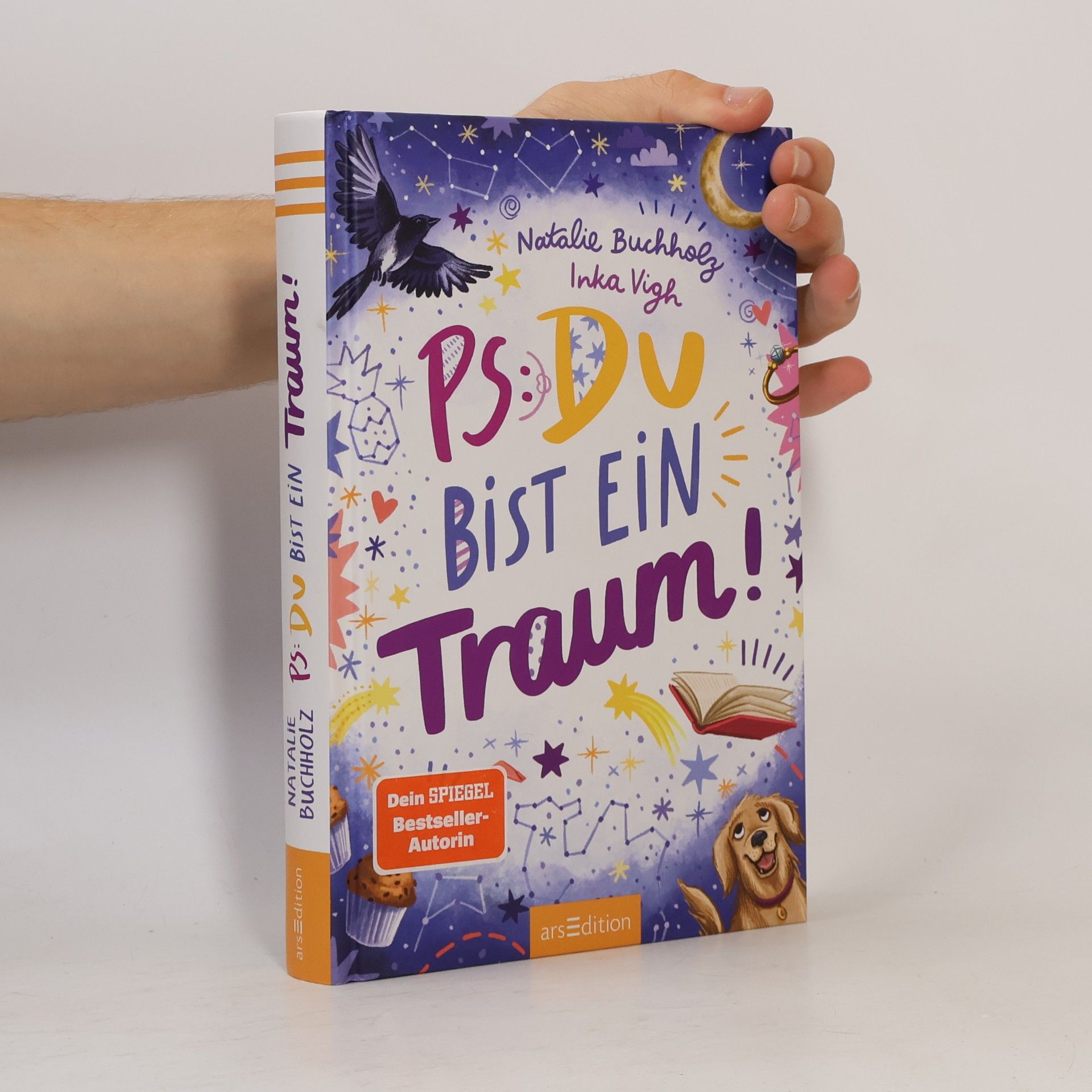 Inka Vigh PS: Du bist die Beste! - 5: PS: Du bist ein Traum!