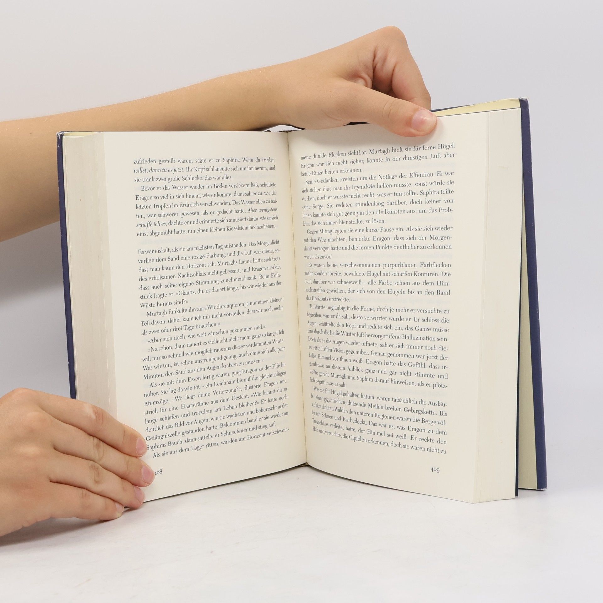 Christopher Paolini Eragon 1. Das Vermächtnis der Drachenreiter