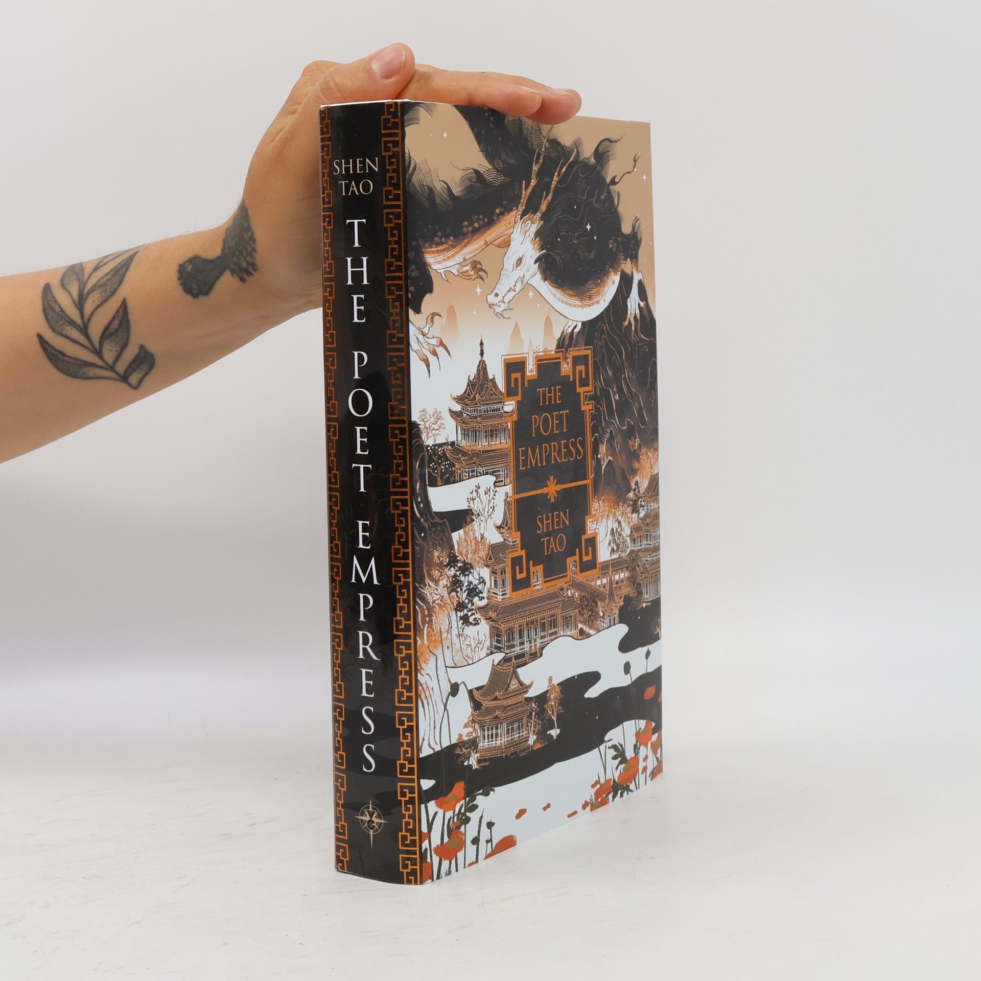 Shen Tao The Poet Empress