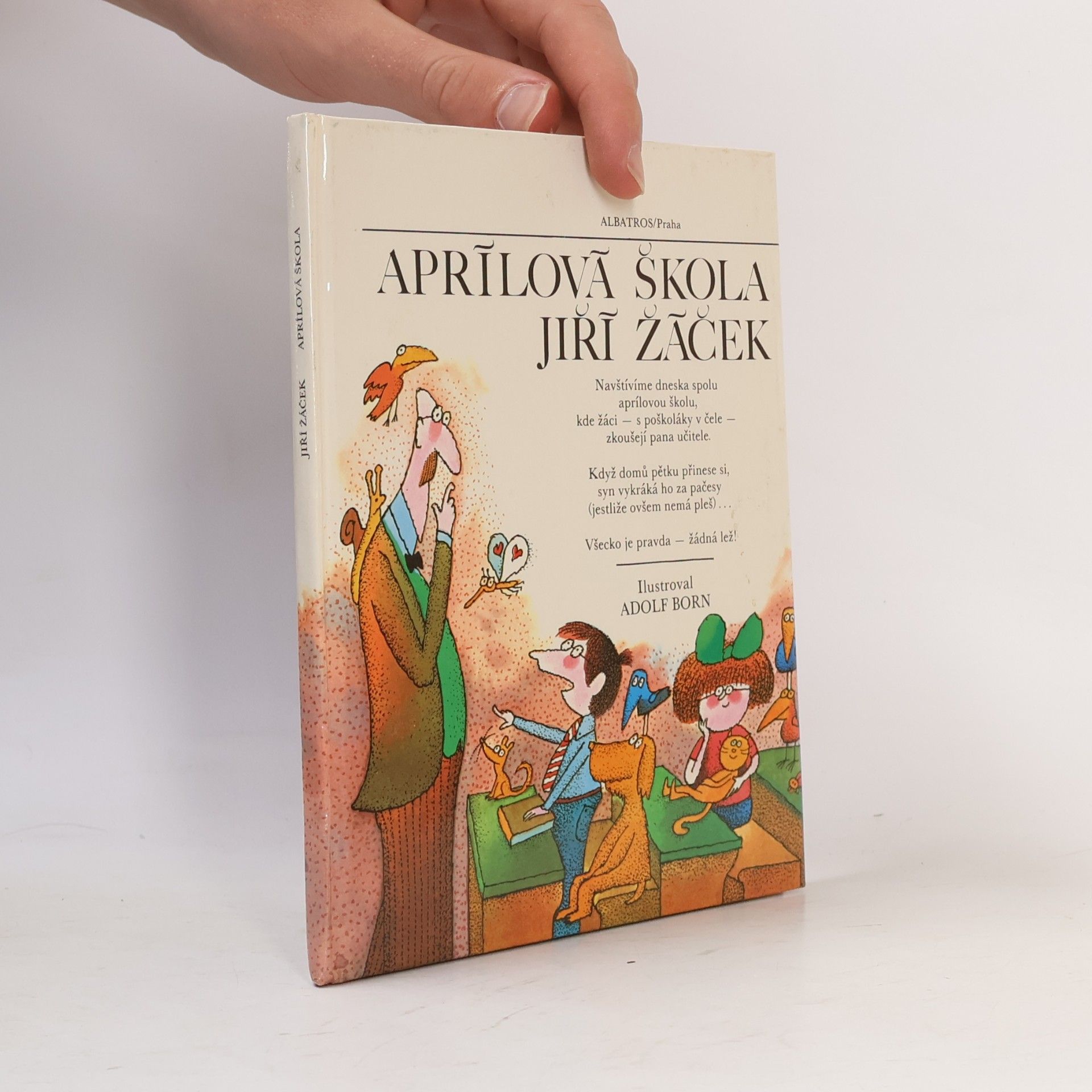 Aprílová škola