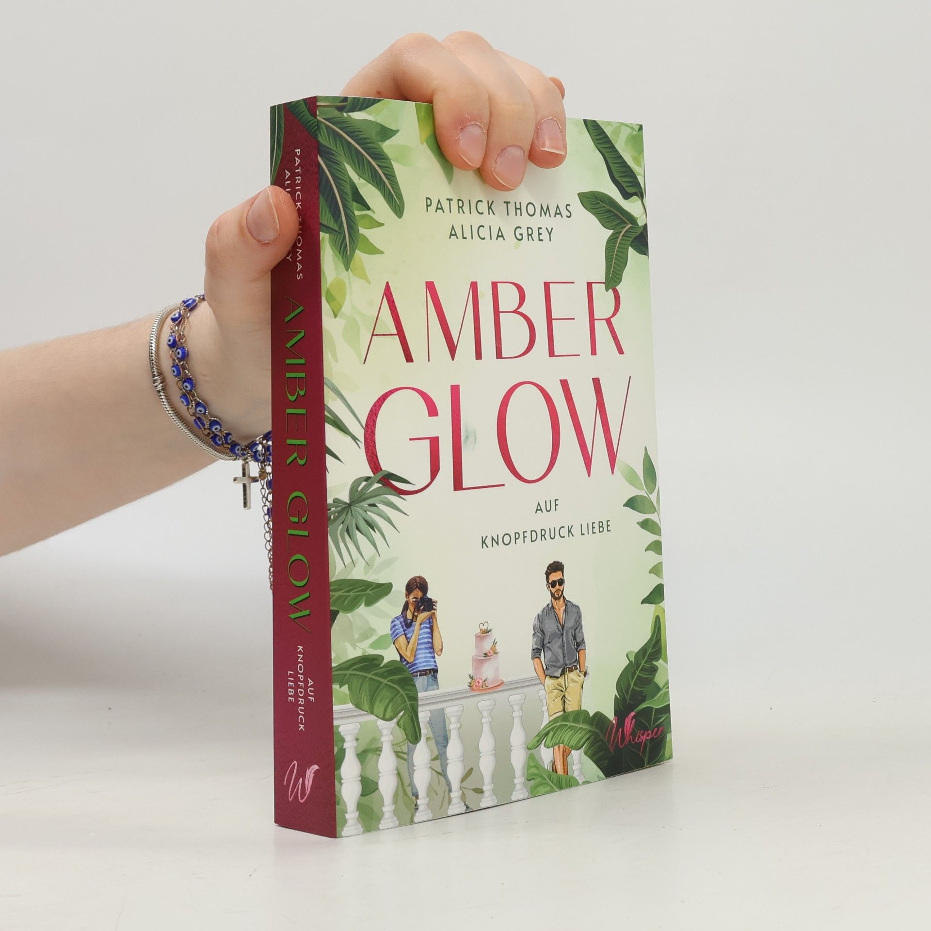 Amber Glow – Auf Knopfdruck Liebe