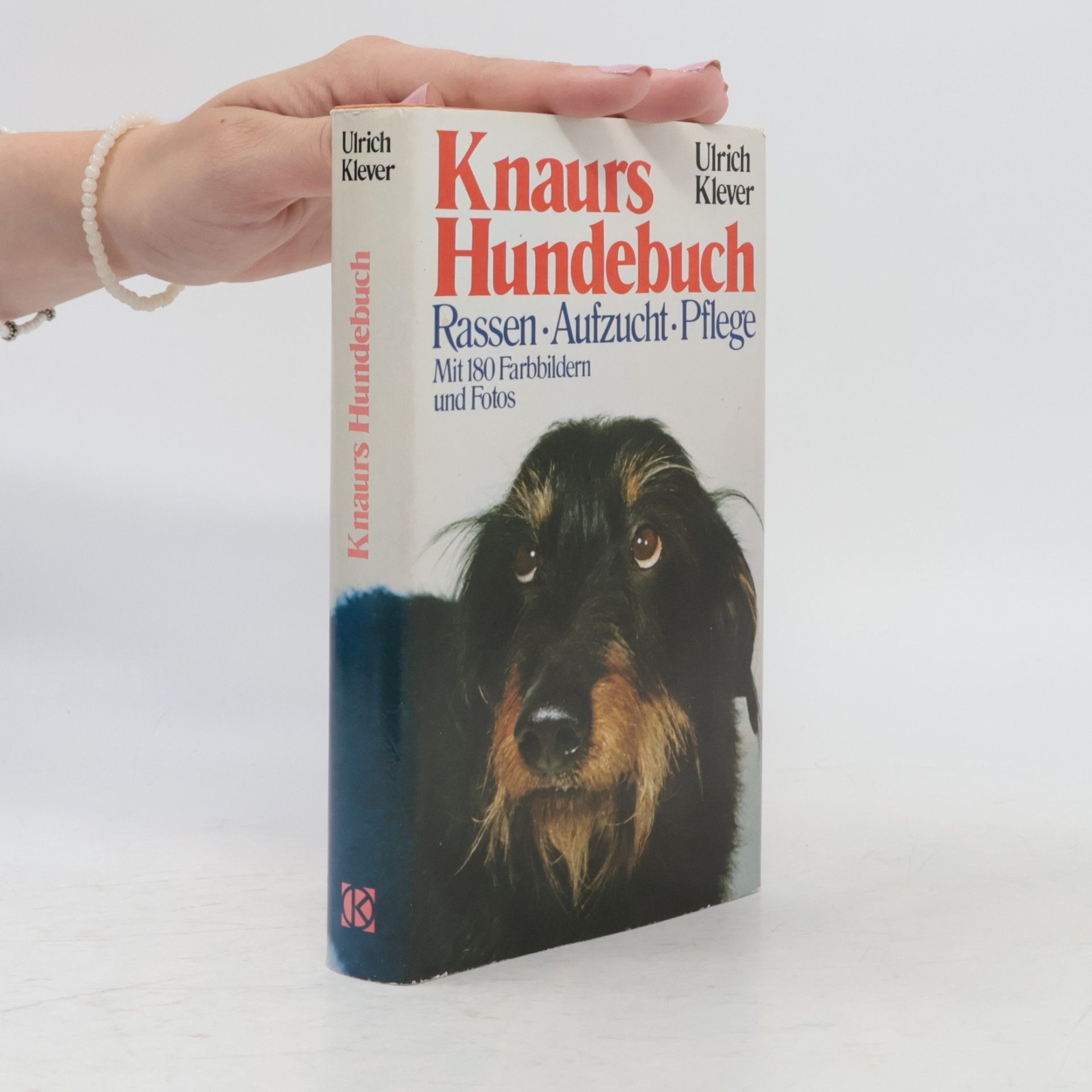 Ulrich Klever Knaurs Hundebuch