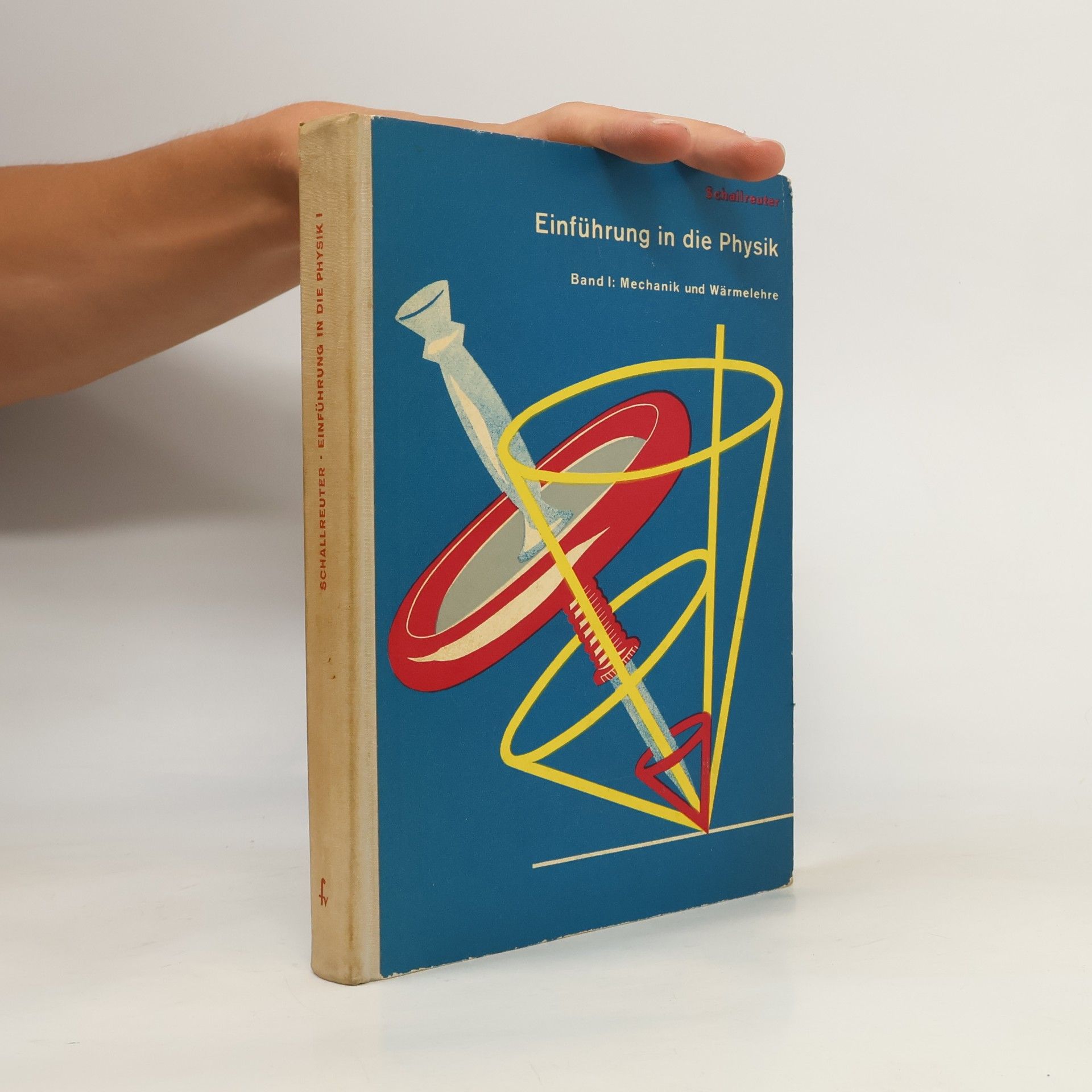 Collectif d'auteurs Einführung in die Physik