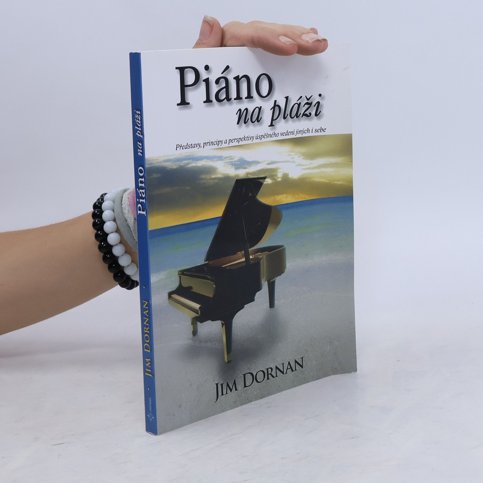 Jim Dornan Piáno na pláži