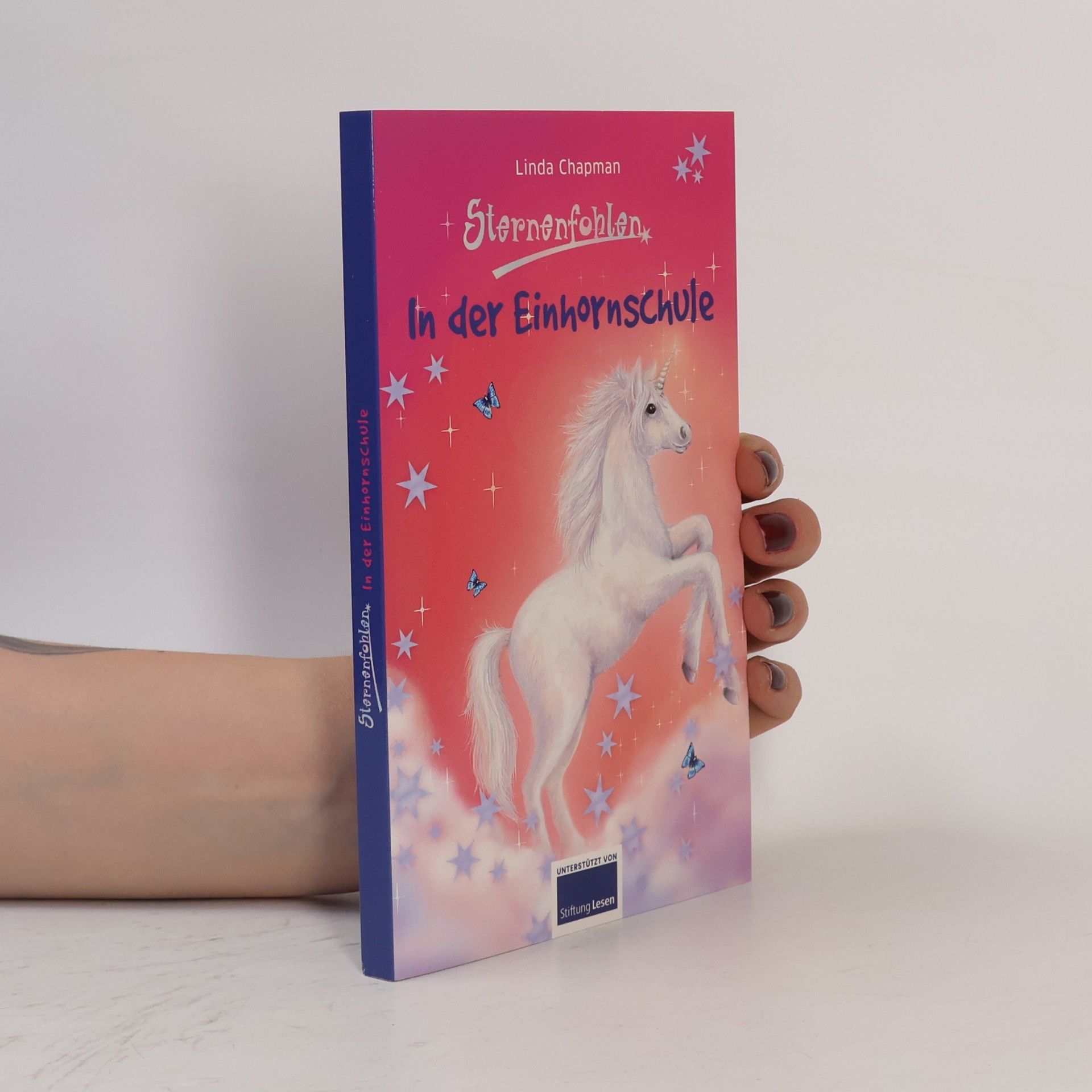 Linda Champan Sternenfohlen. Der Einhornprinz