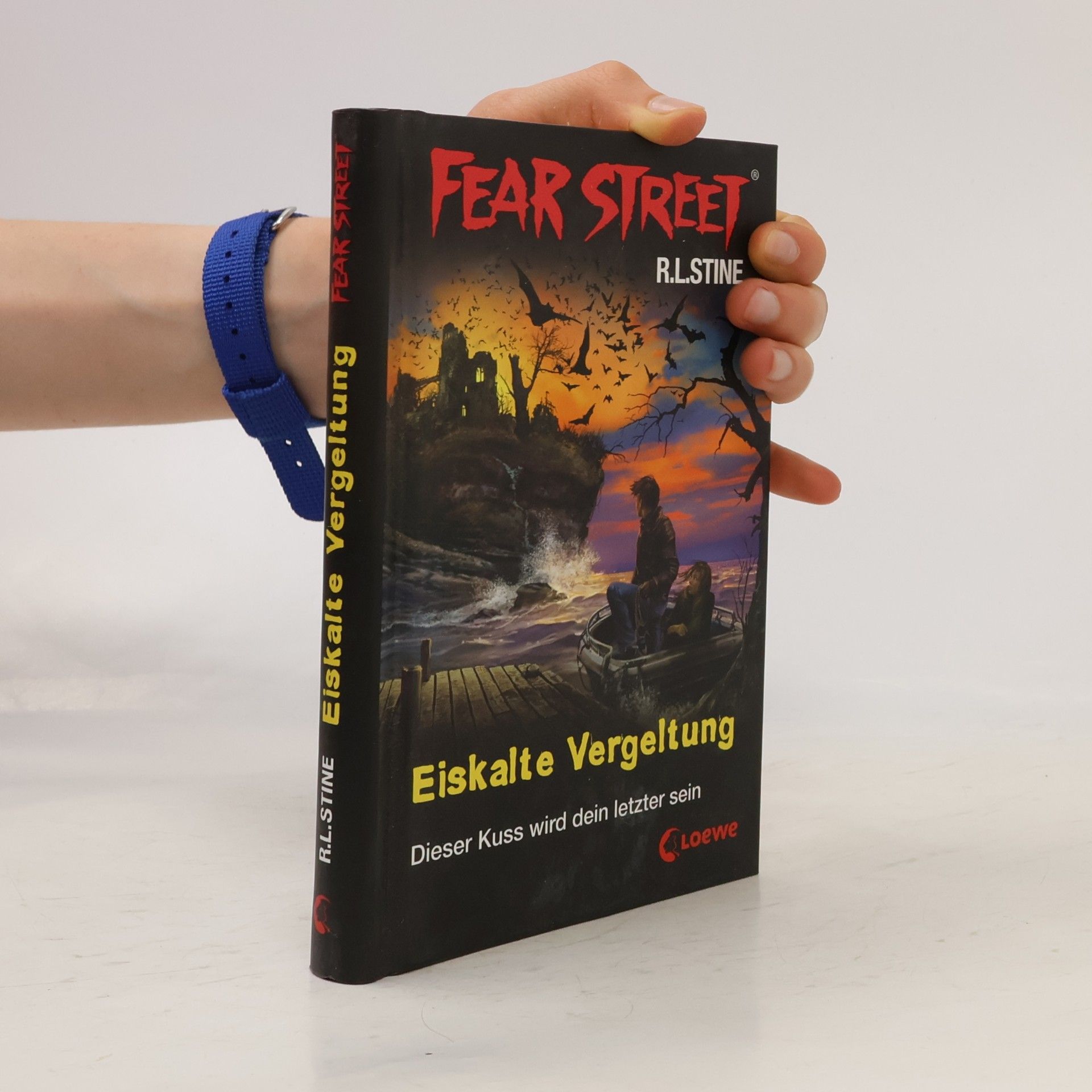 R. L. Stine Fear Street