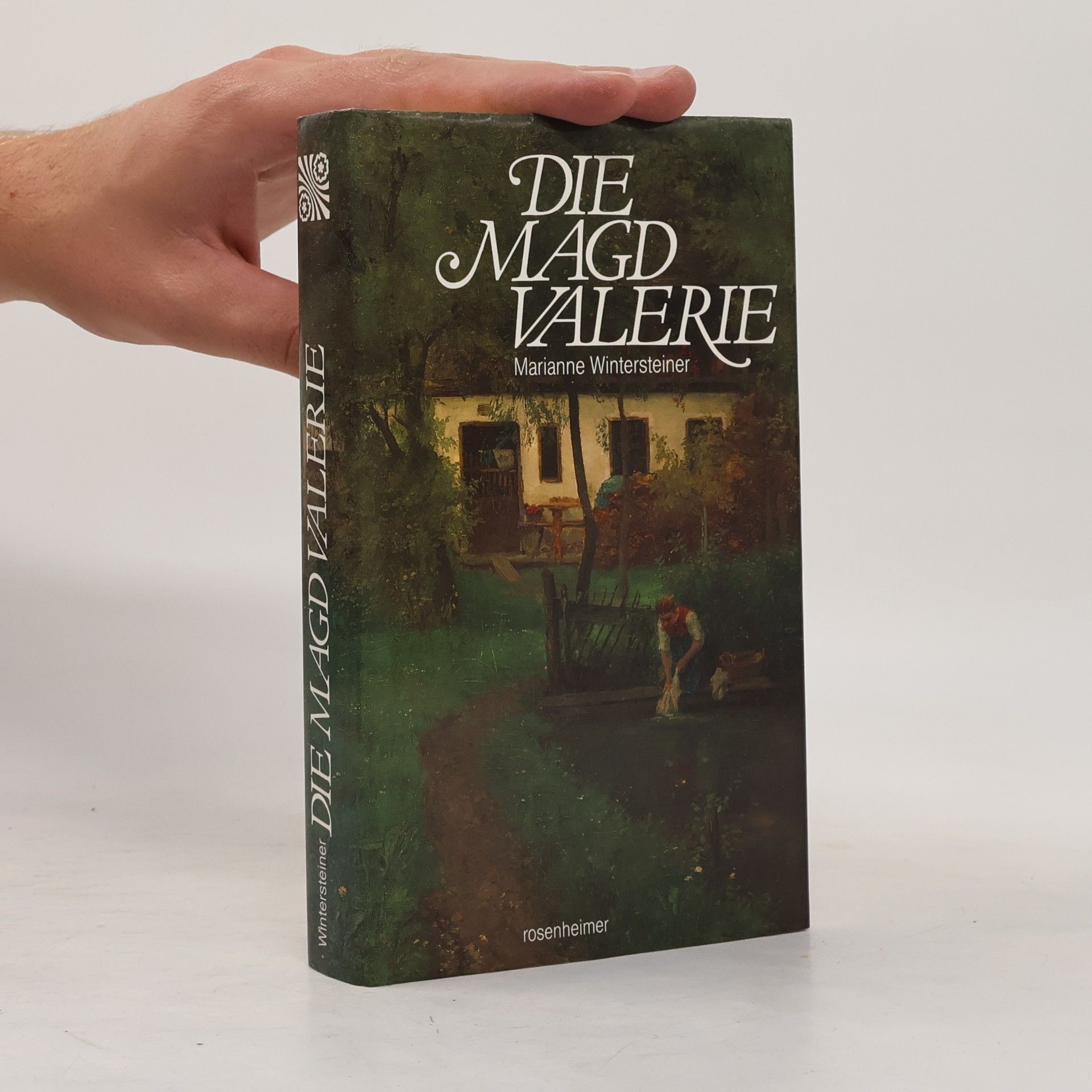 Marianne Wintersteiner Die Magd Valerie