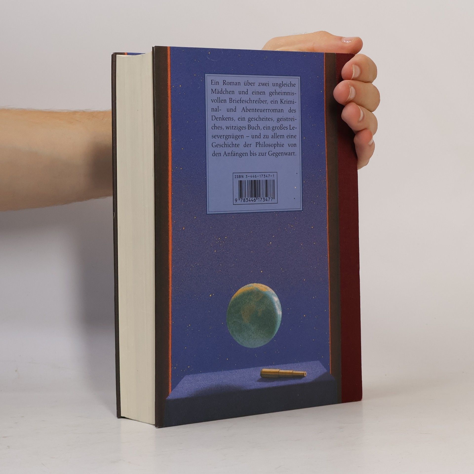 Jostein Gaarder Sofies Welt