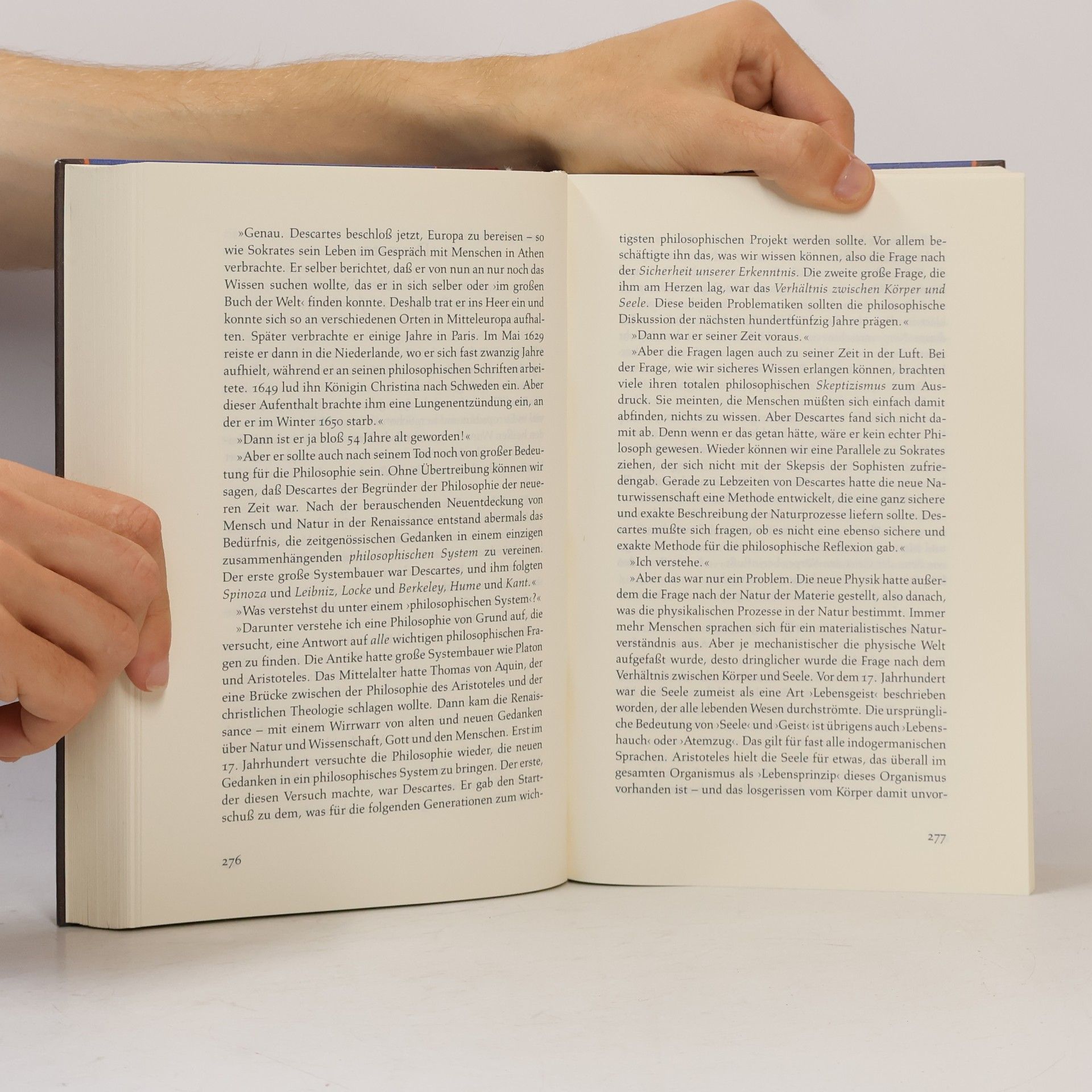 Jostein Gaarder Sofies Welt
