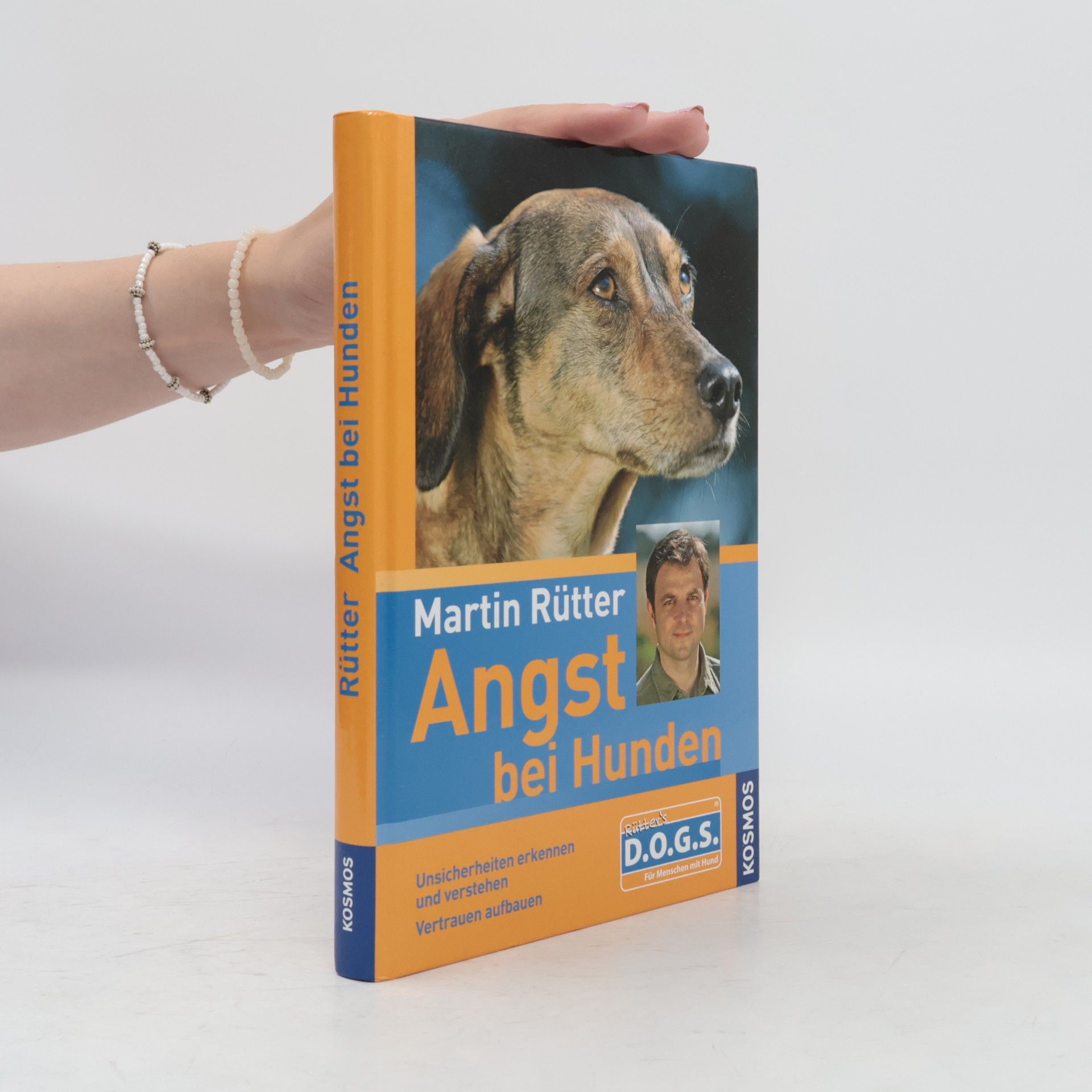 Martin Rütter Angst bei Hunden
