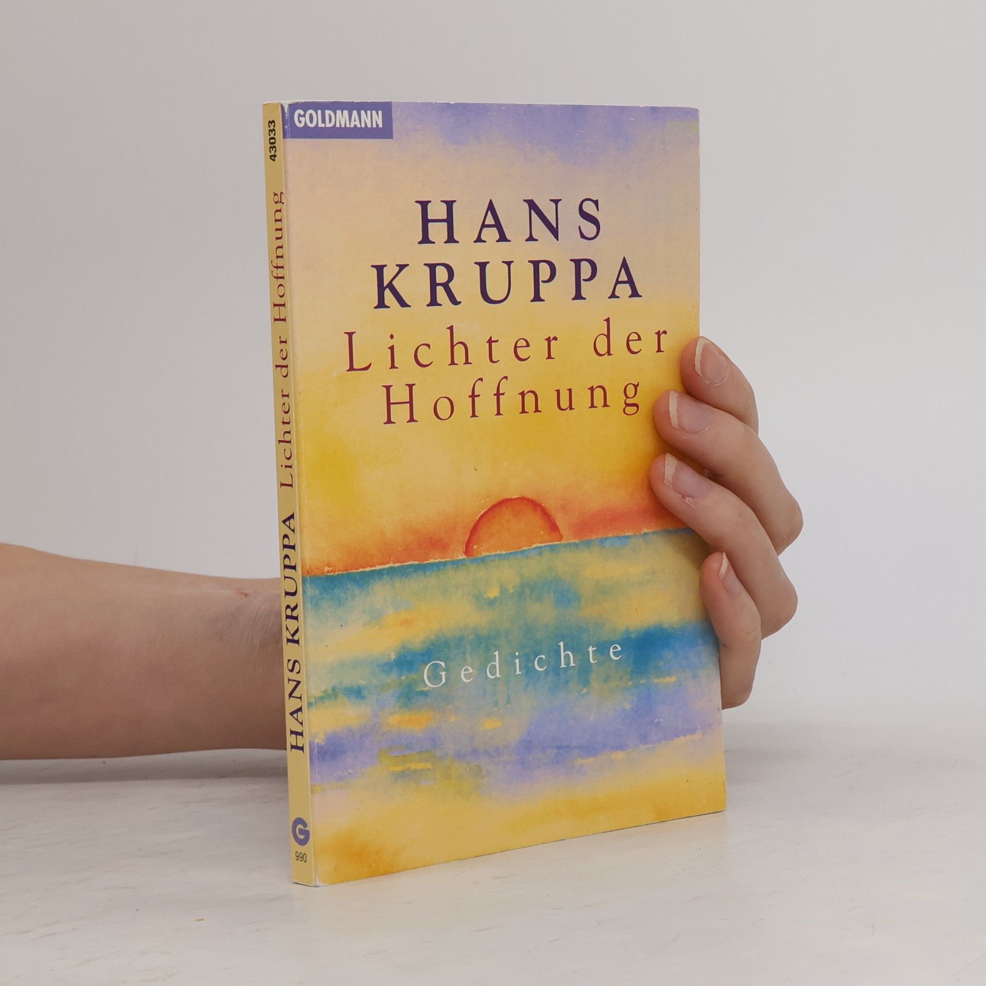 Hans Kruppa Lichter der Hoffnung.