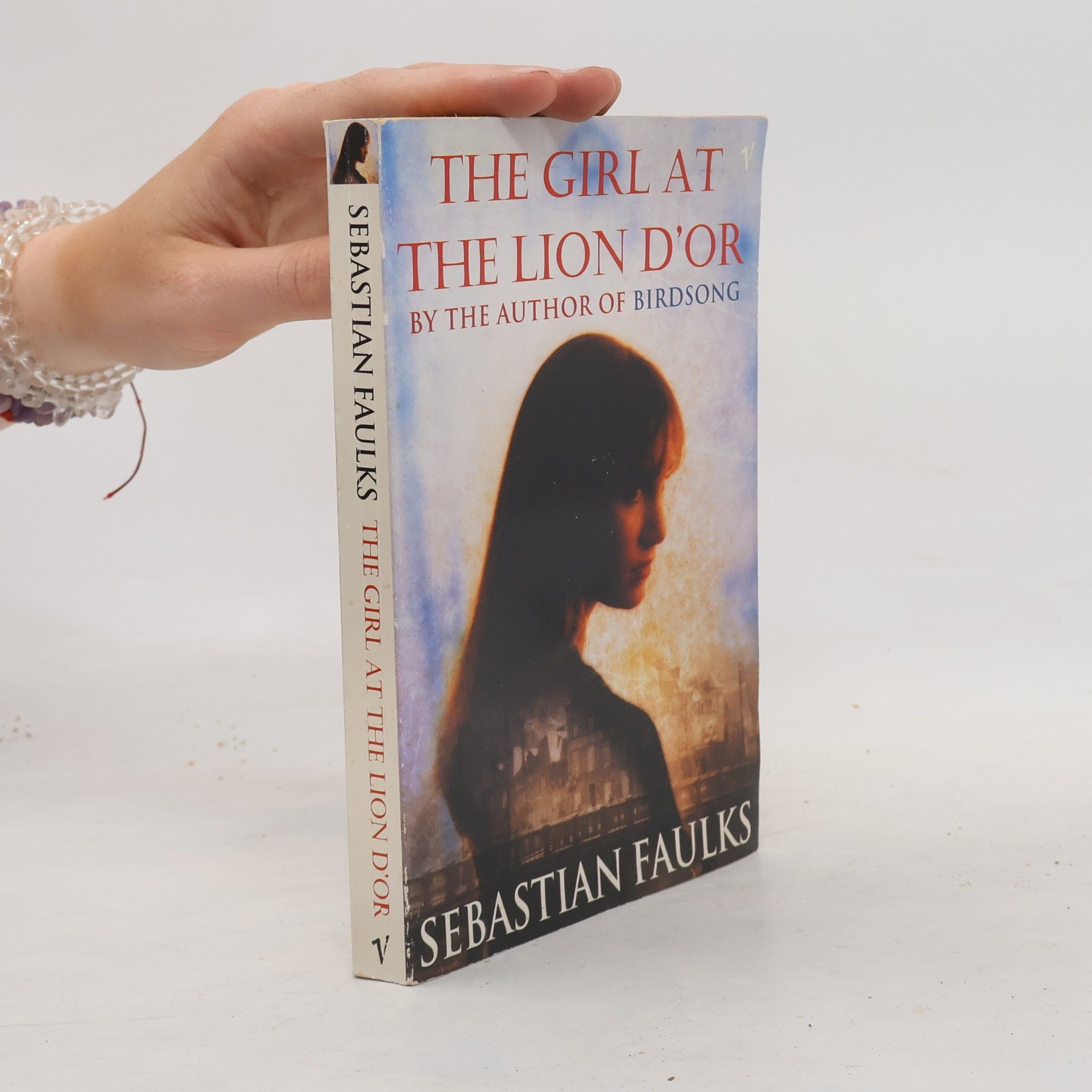 Sebastian Faulks The Girl at The Lion d'Or