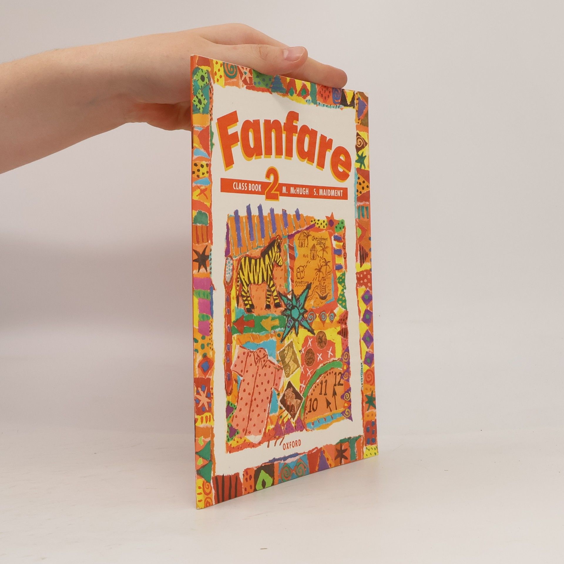 Barbara Wilkes Fanfare 2