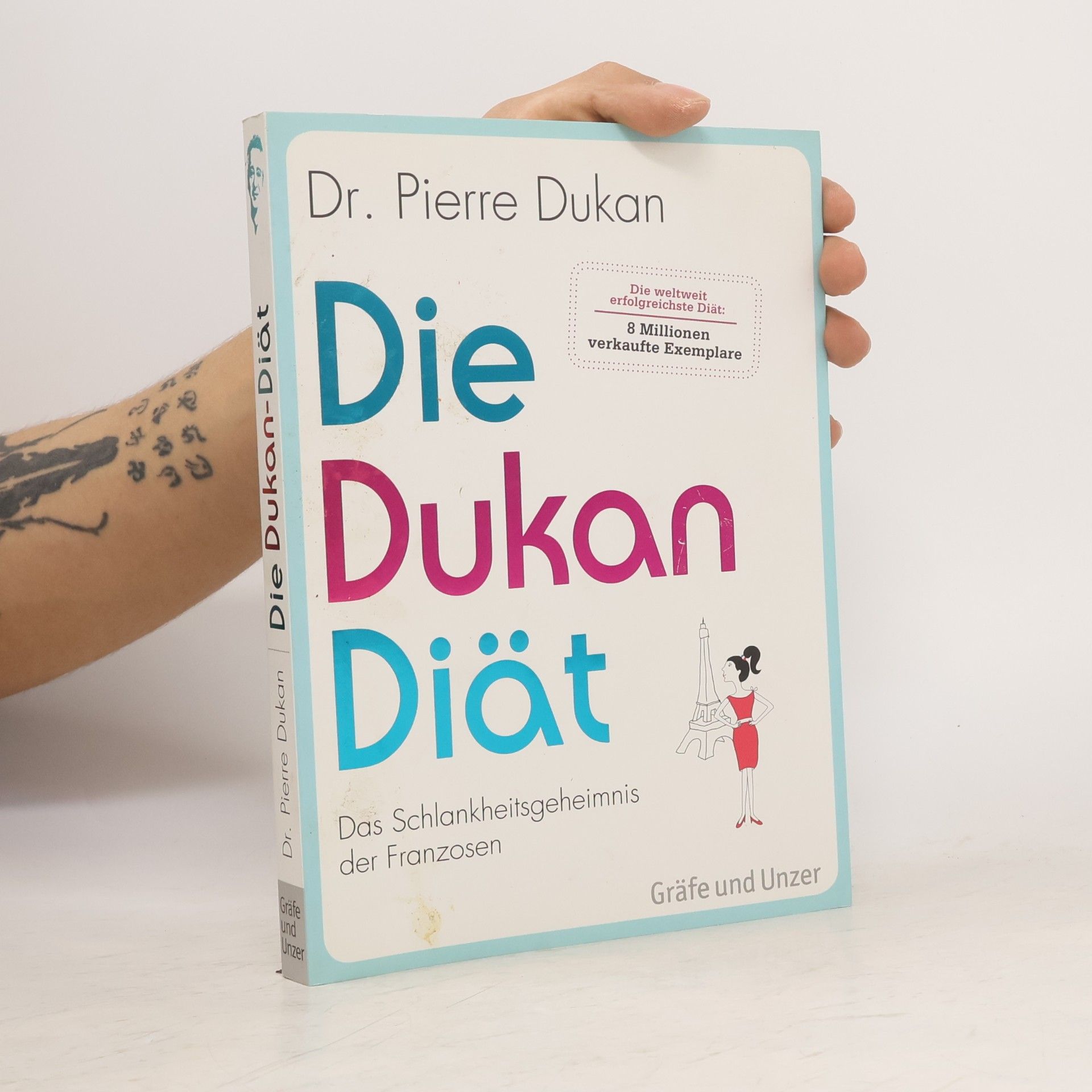 Pierre Dukan Die Dukan Diät