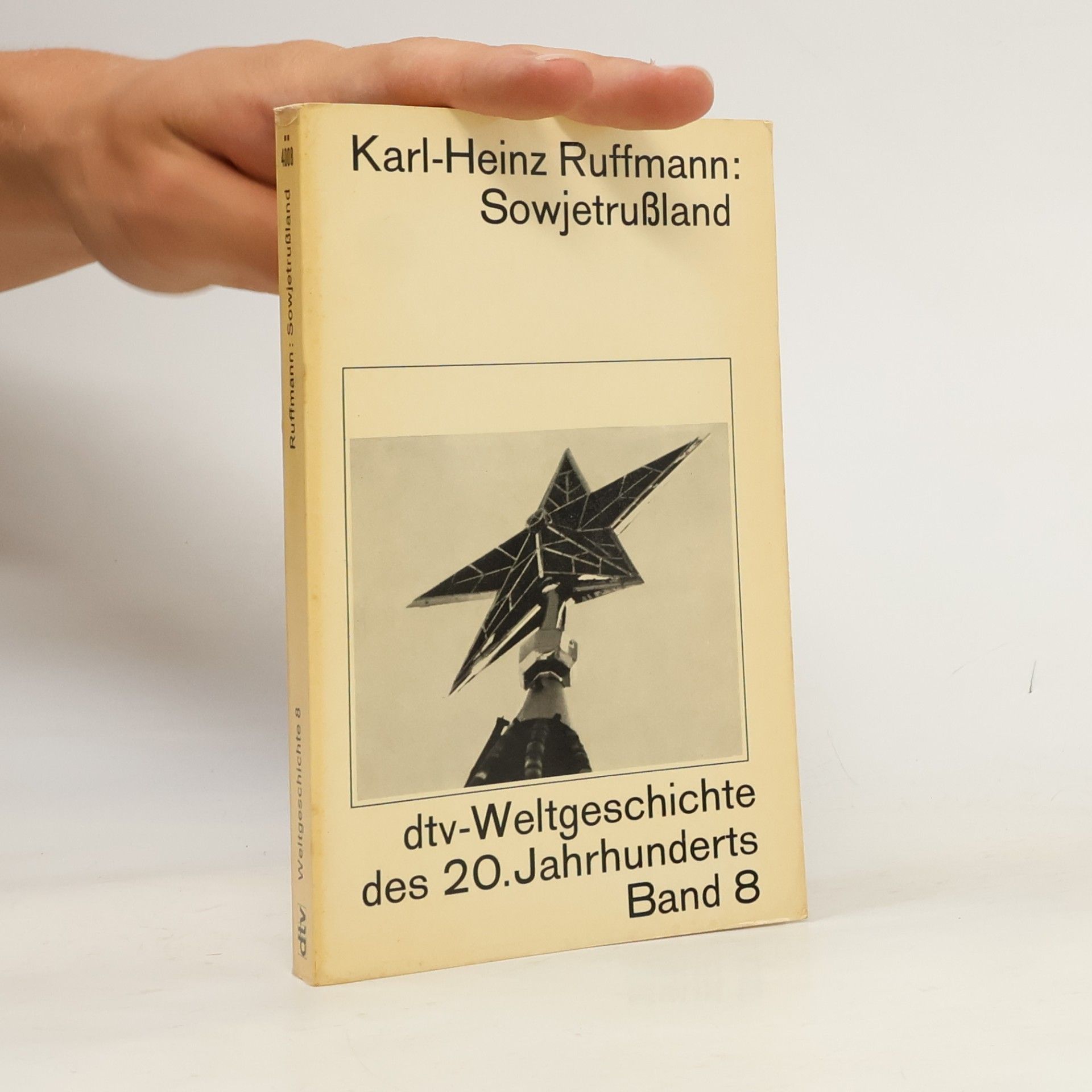 Karl Heinz Ruffmann Sowjetrußland
