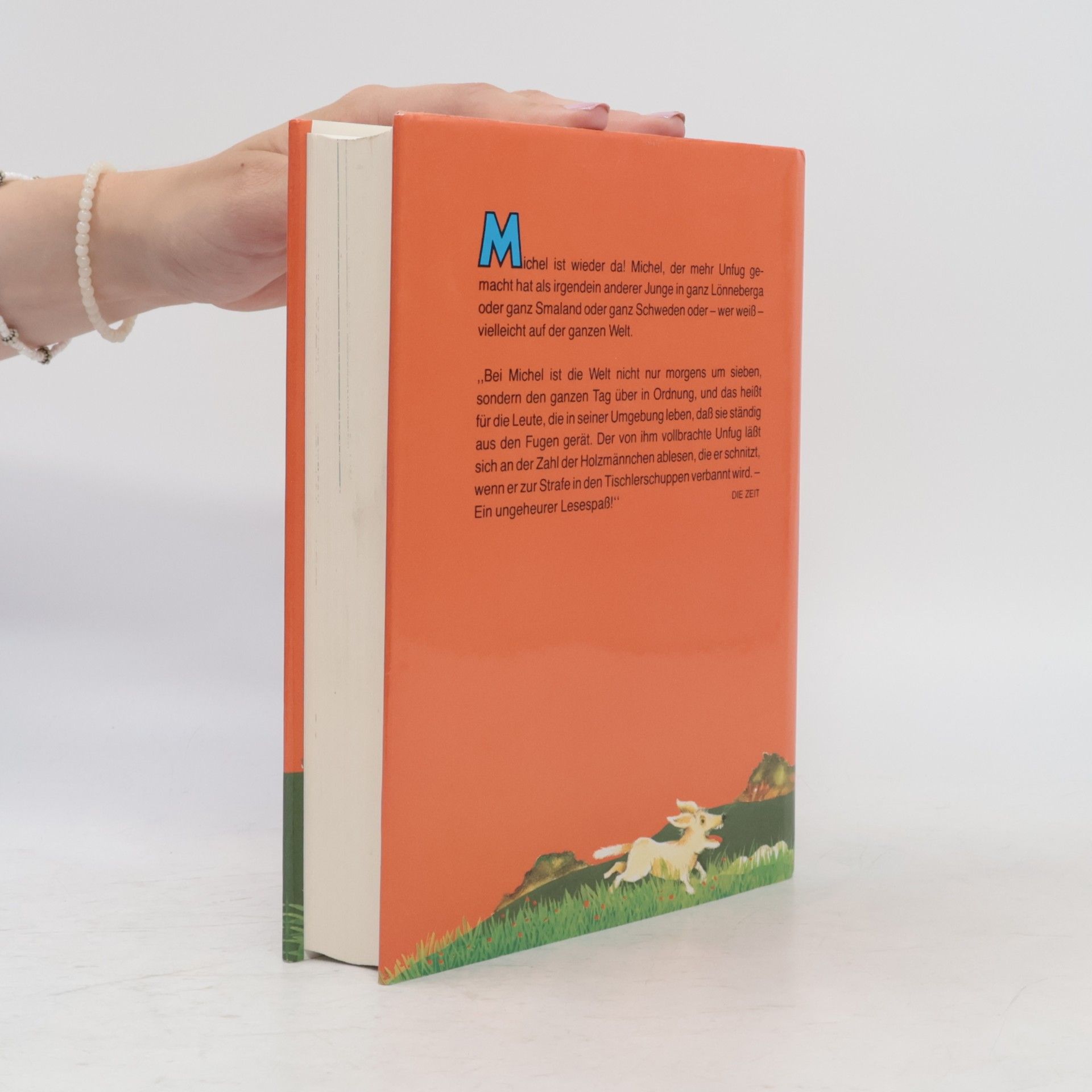 Astrid Lindgren Immer dieser Michel