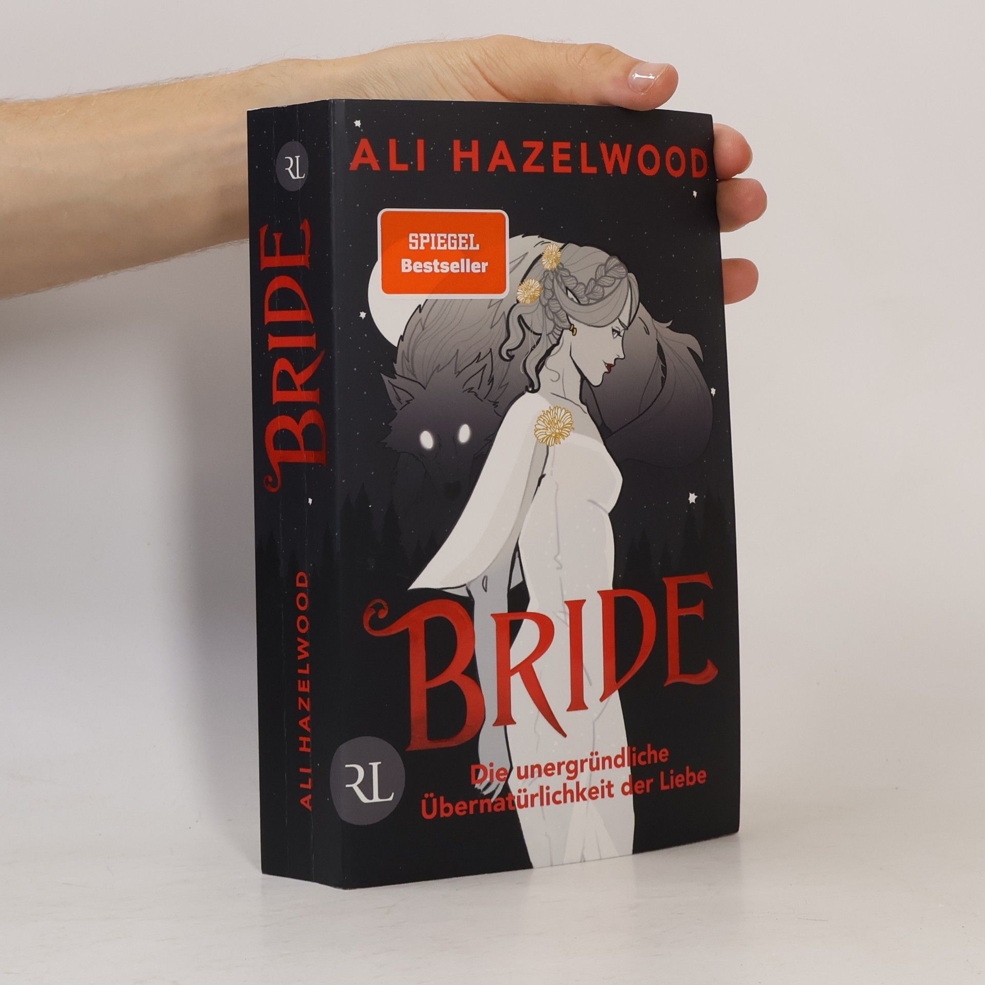 Ali Hazelwood Bride