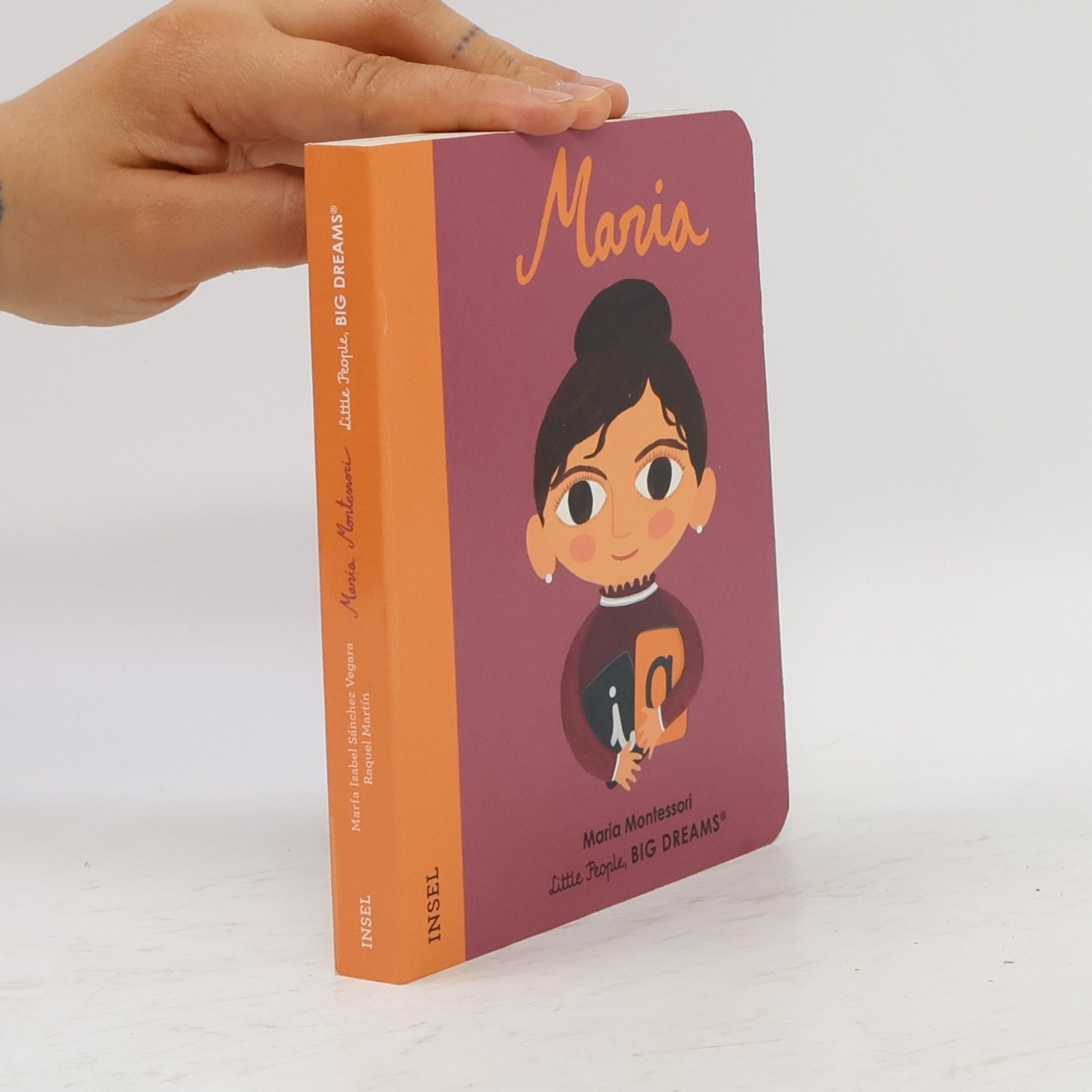 Maria Montessori
